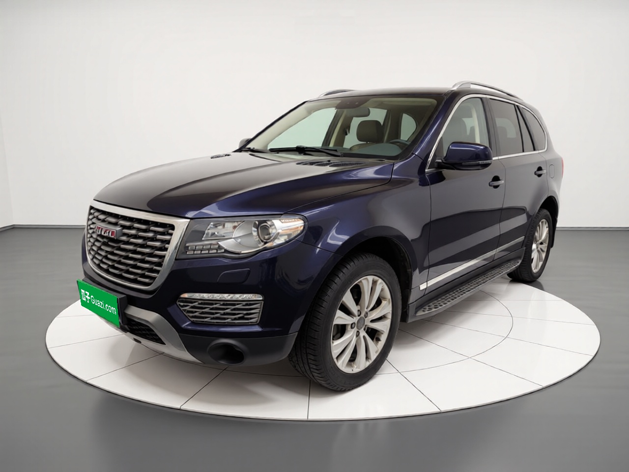 Haval H8 2018 汽车图片 