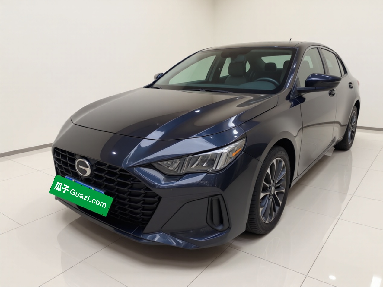 GAC Trumpchi Empow 2022 imagem de carro 