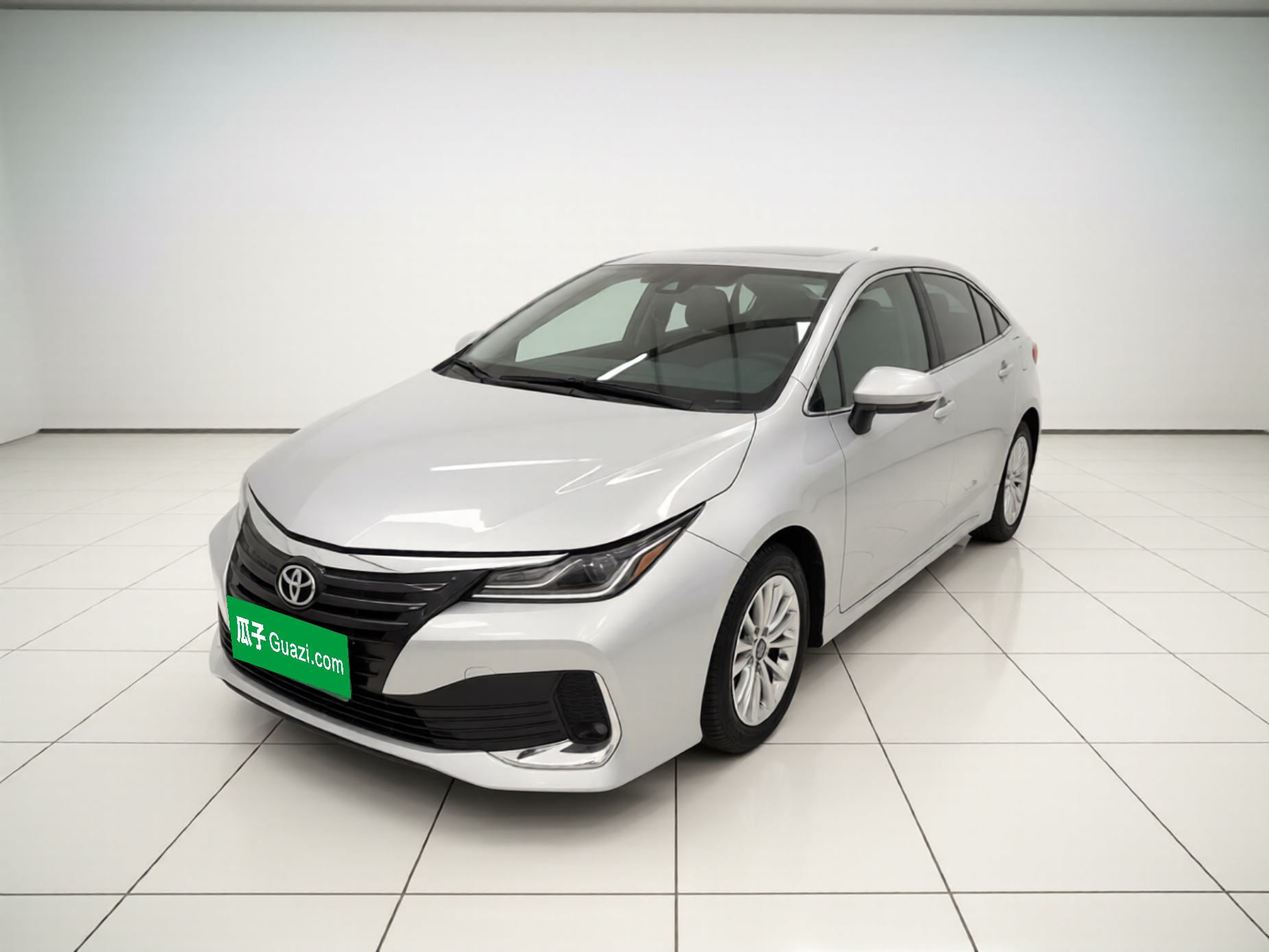 Toyota Allion 2022 immagine di auto 