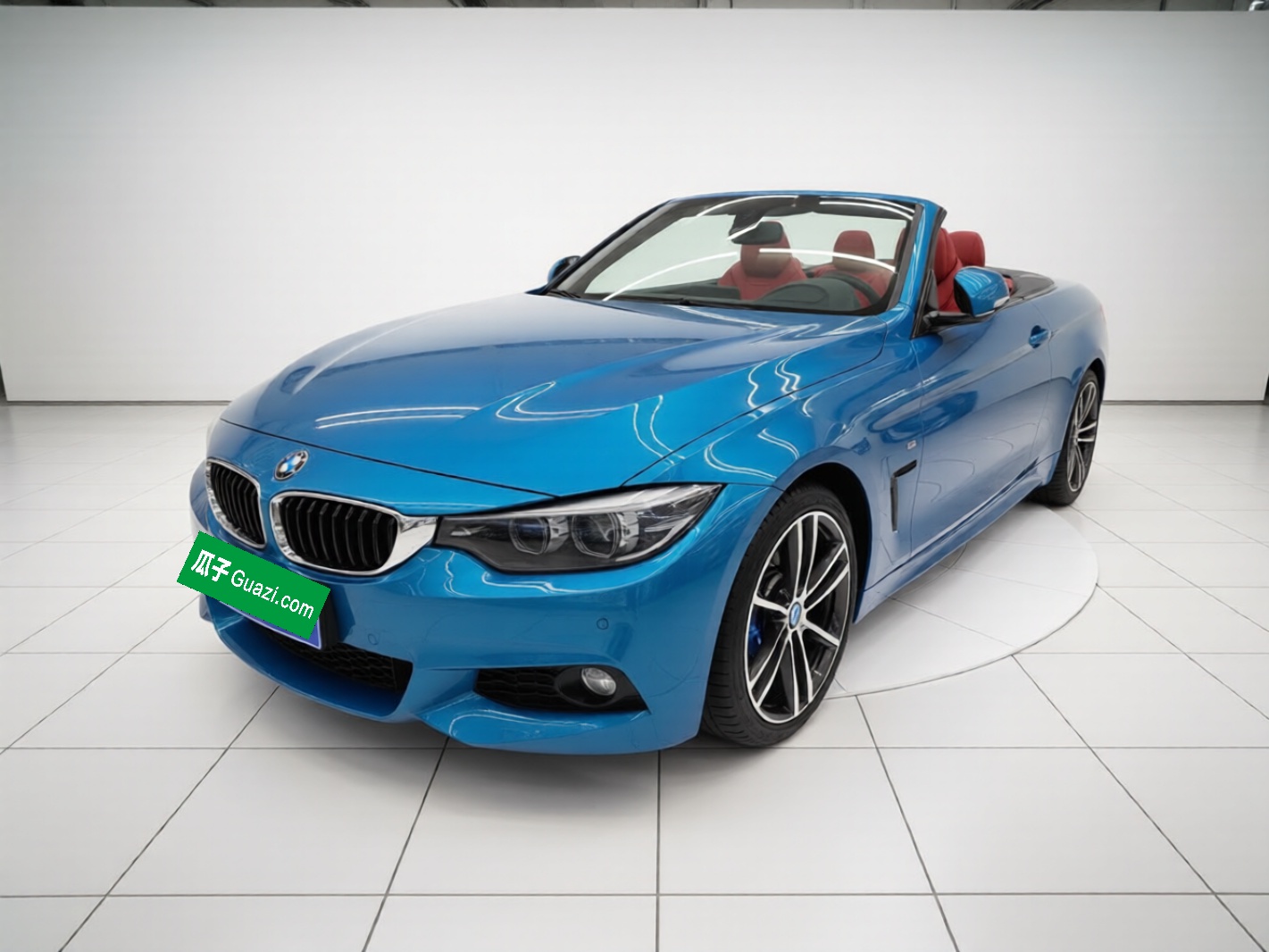 BMW 4 Series 2018 immagine di auto 