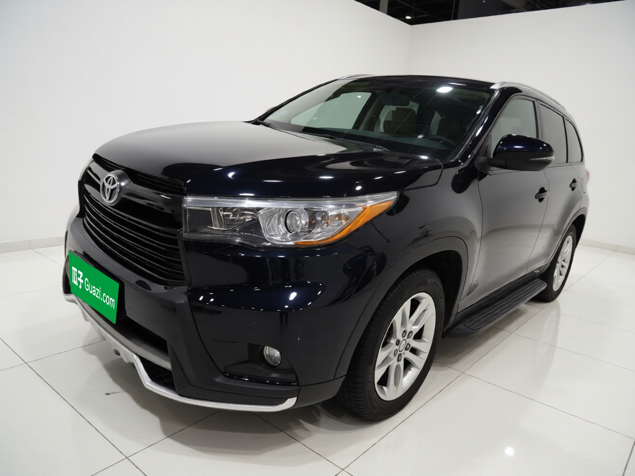 Toyota Highlander 2015 Toyota Highlander 2015 car image