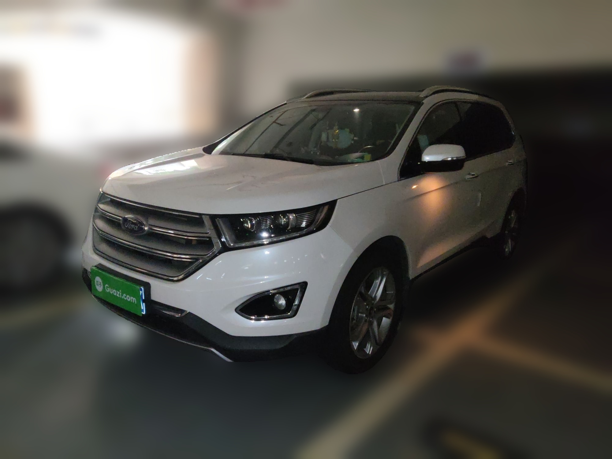 Ford Edge 2018 immagine di auto 