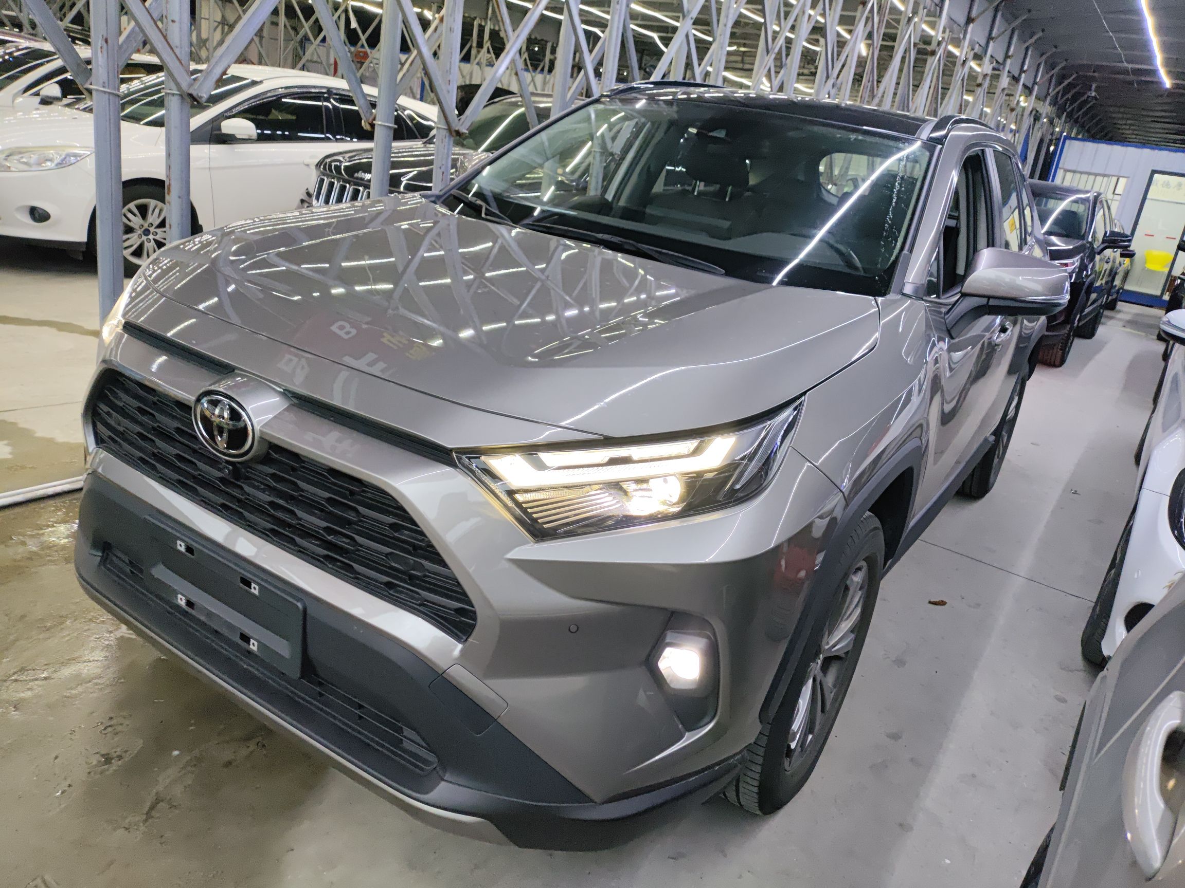 Toyota RAV4 2024 car image 