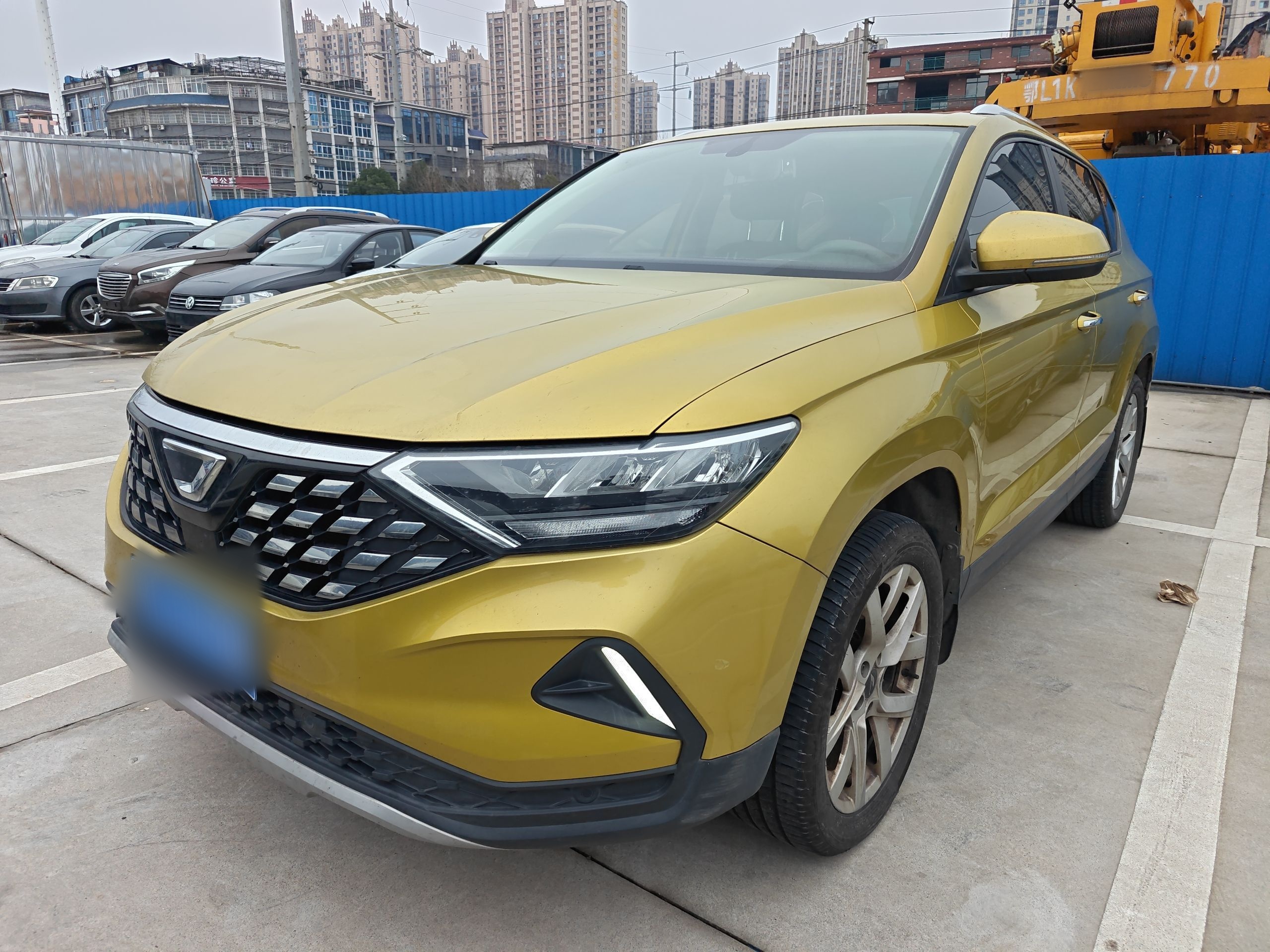 VS5 2021 VS5 2021 car image