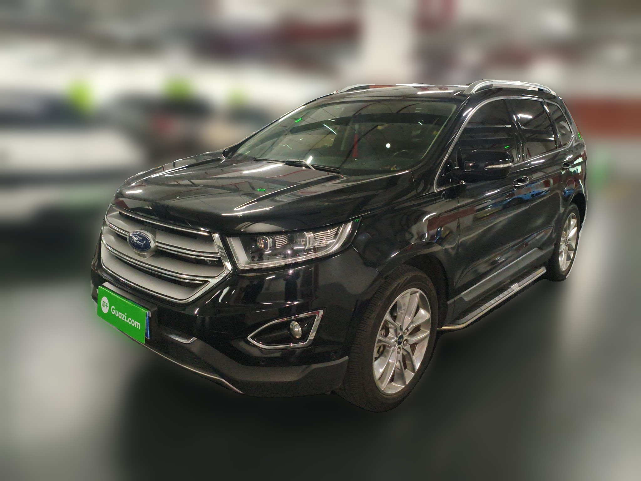 Ford Edge 2017 Ford Edge 2017 car image