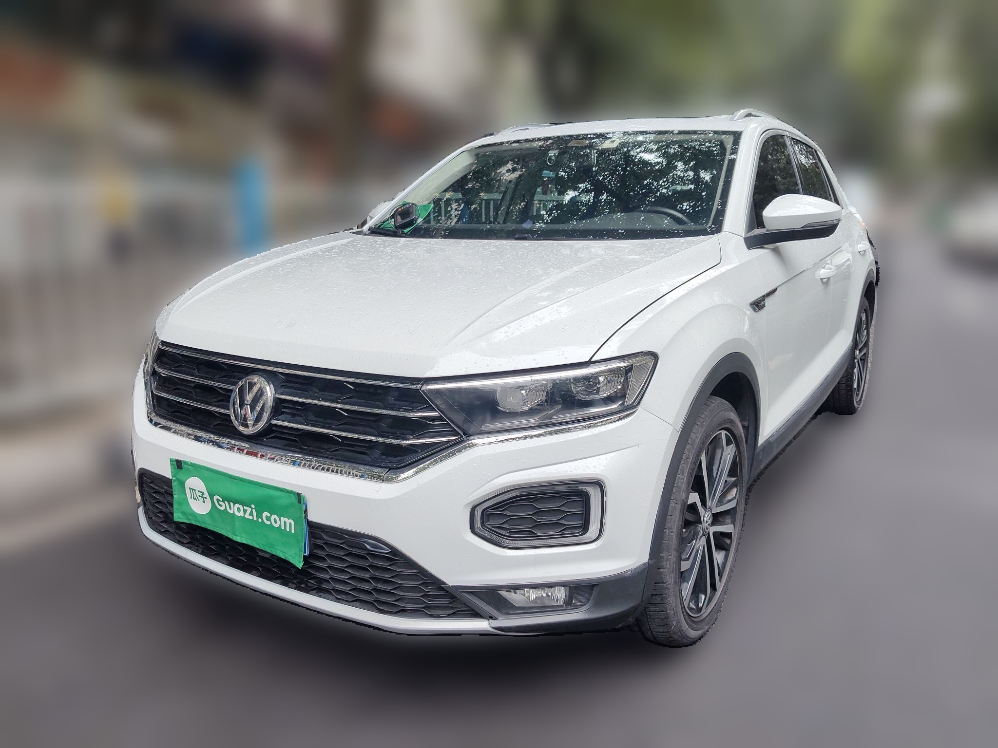 T-Roc 2020 T-Roc 2020 car image
