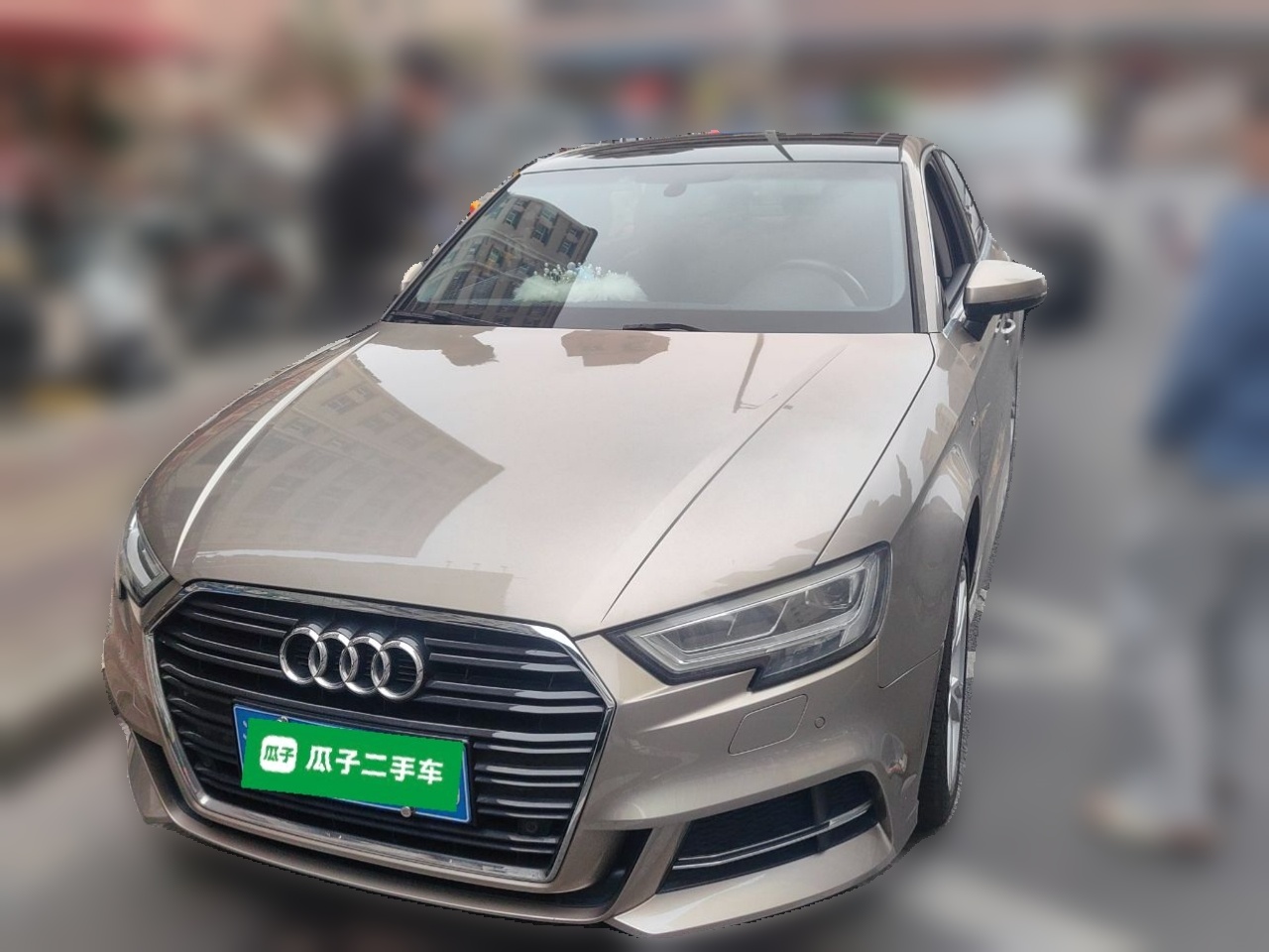 Audi A3 2020 Audi A3 2020 car image