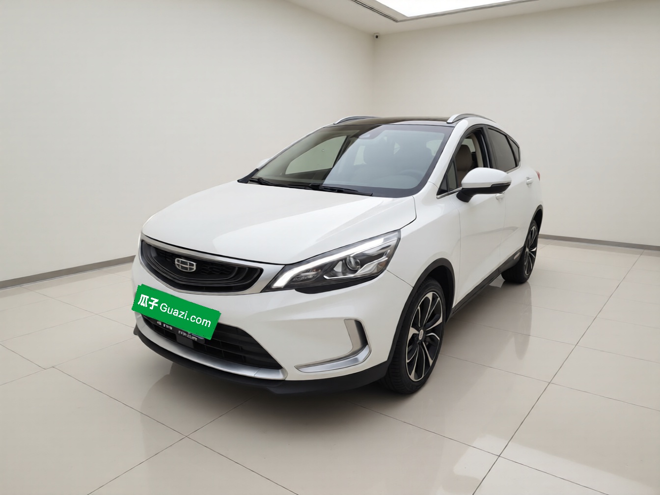 GEELY Emgrand GS 2019 GEELY Emgrand GS 2019 car image