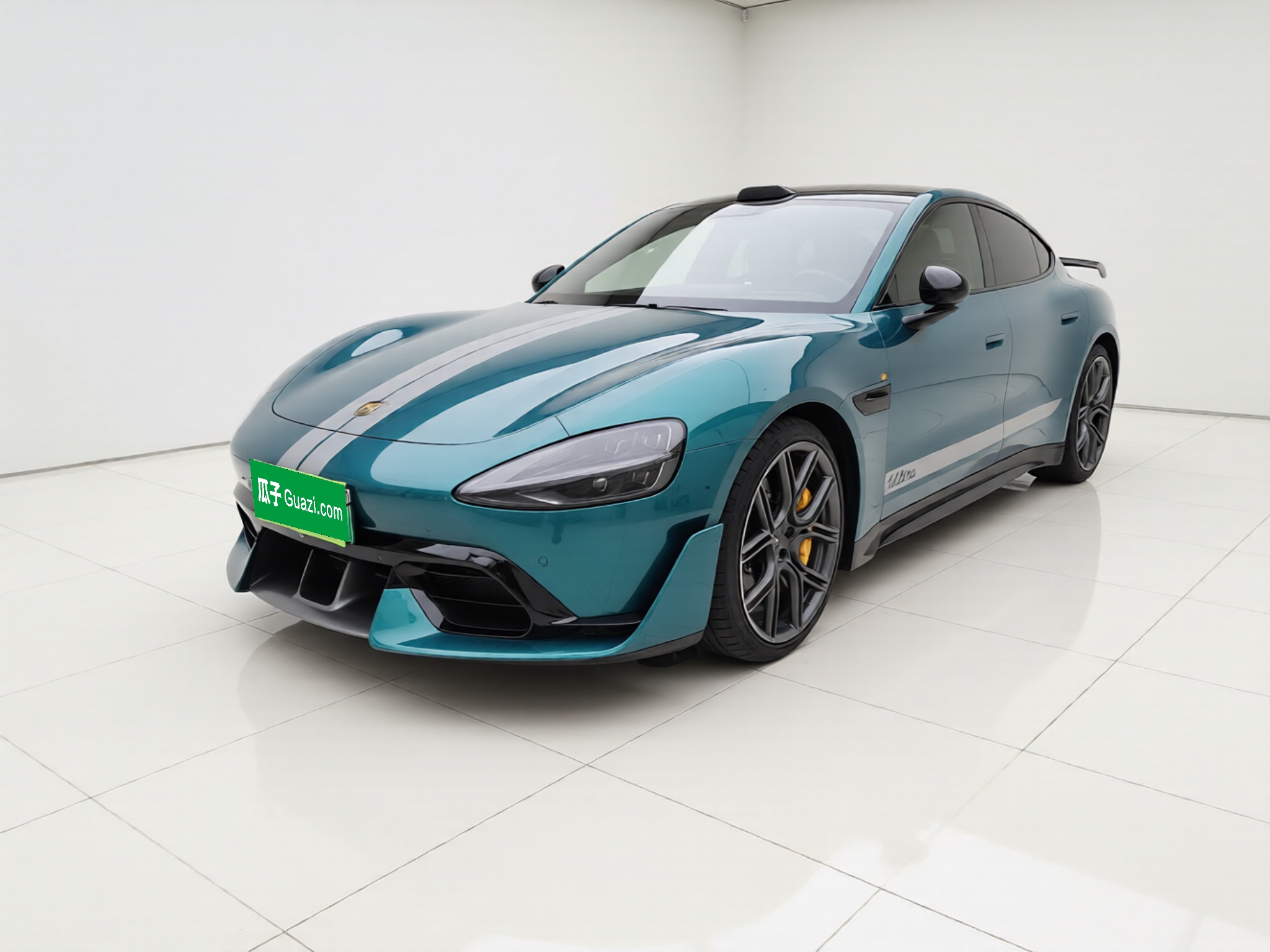 MI SU7 Ultra 2025 car image 