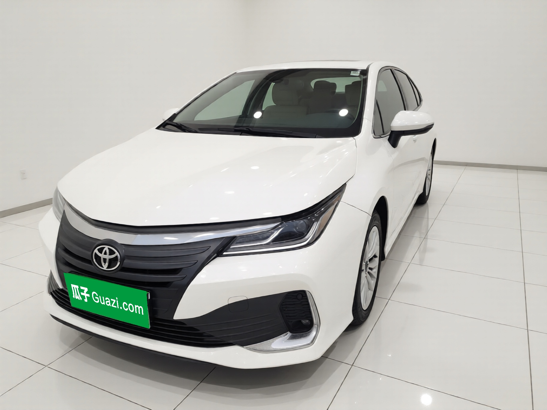 Toyota Allion 2022 immagine di auto 