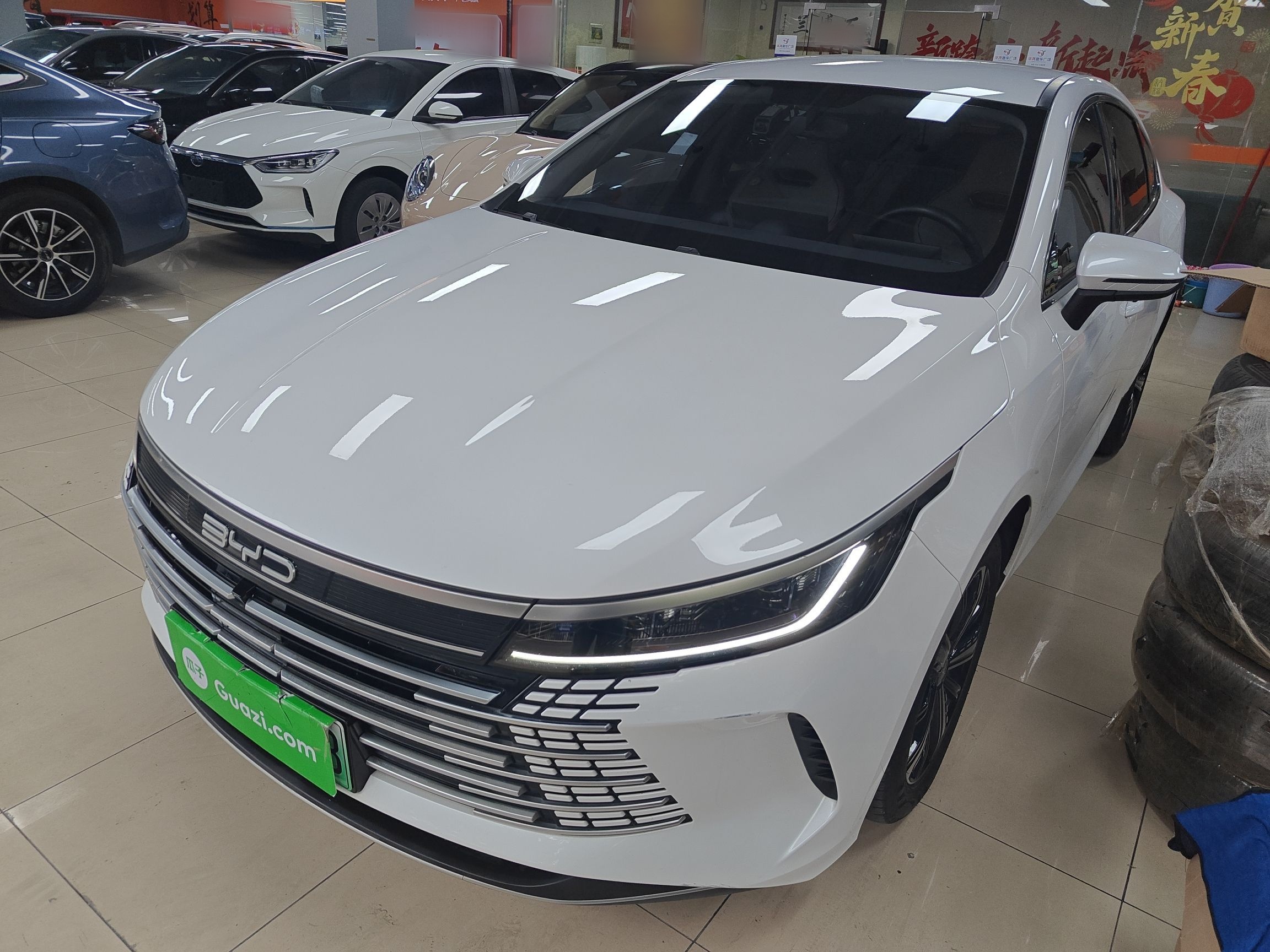 BYD Destroyer 05 2023 صورة سيارة 