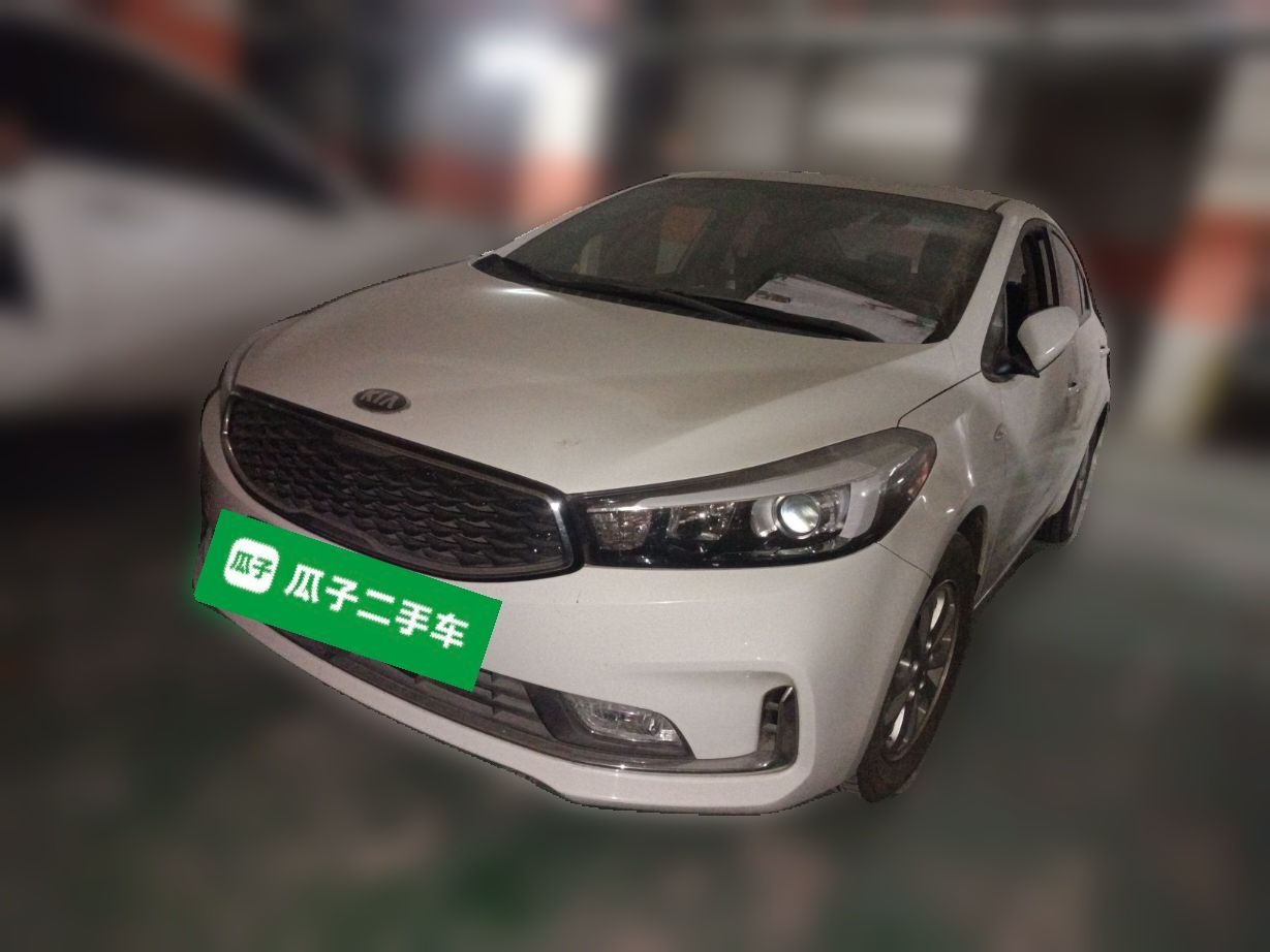 Kia K3 2017 汽车图片 