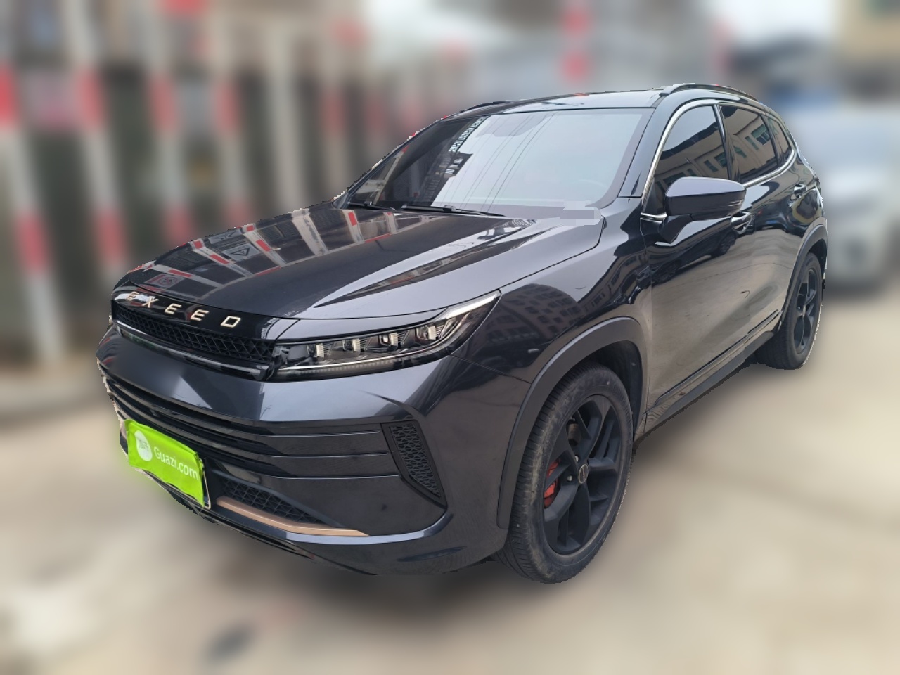 Exceed Chasing Wind 2021 car image 