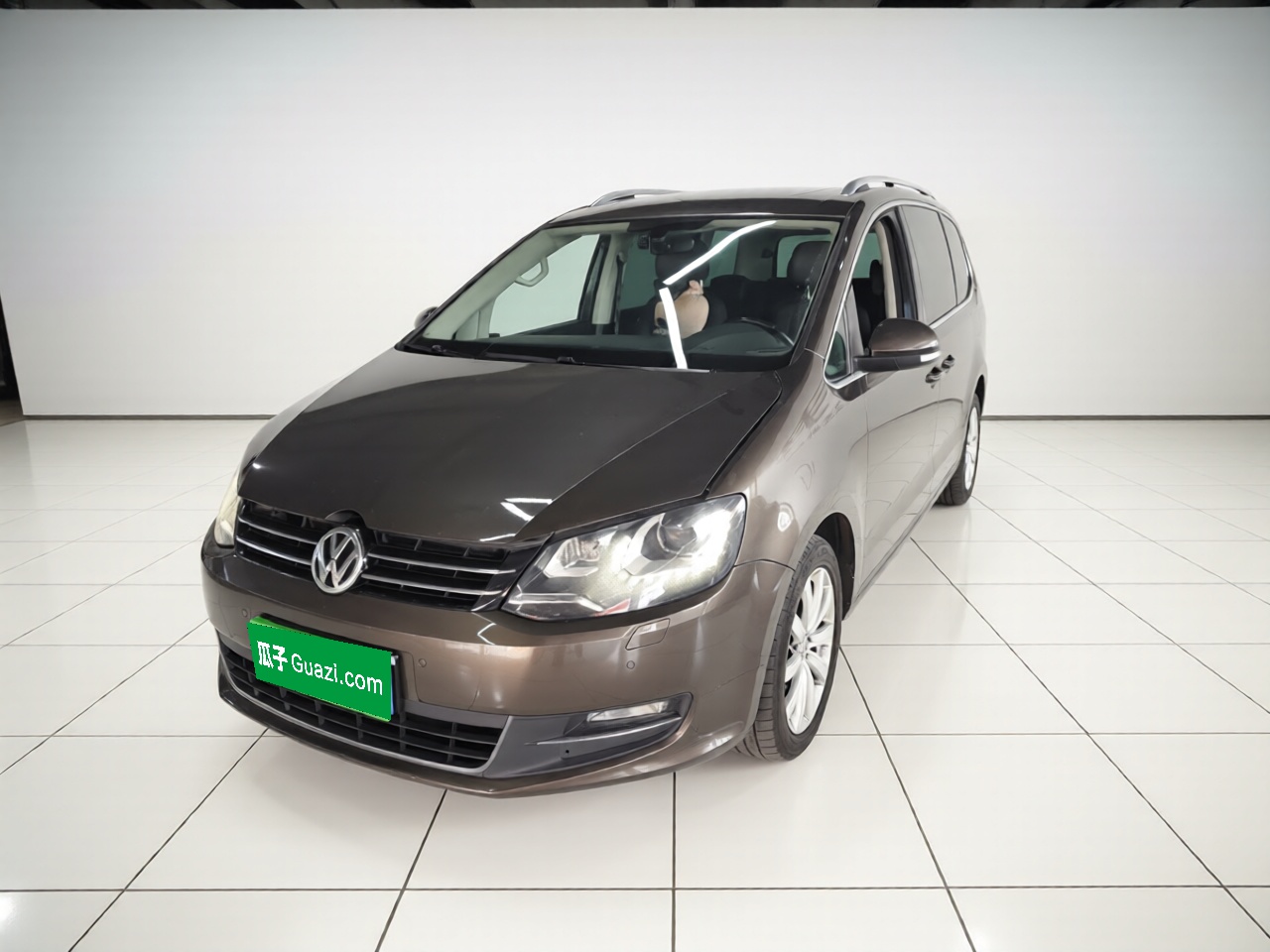 Volkswagen Sharan 2018 صورة سيارة 