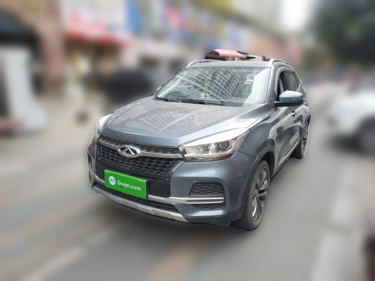 Tiggo 5x 2019 Tiggo 5x 2019 car image