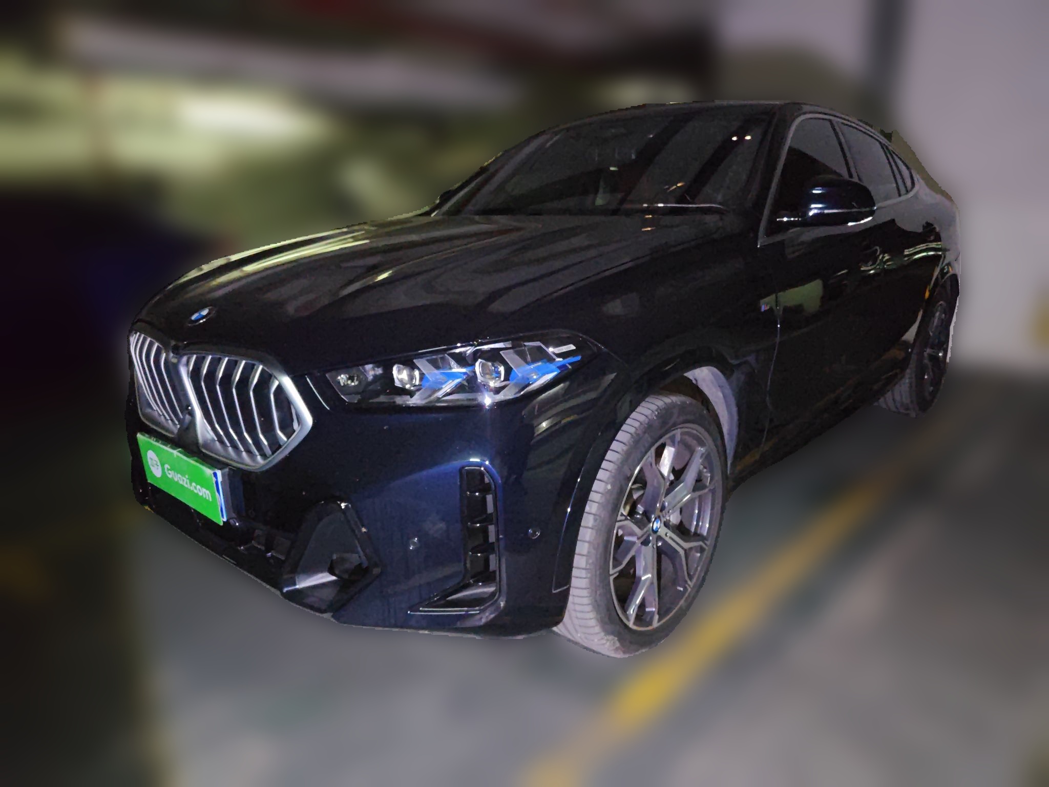 BMW X6 2024 汽车图片 