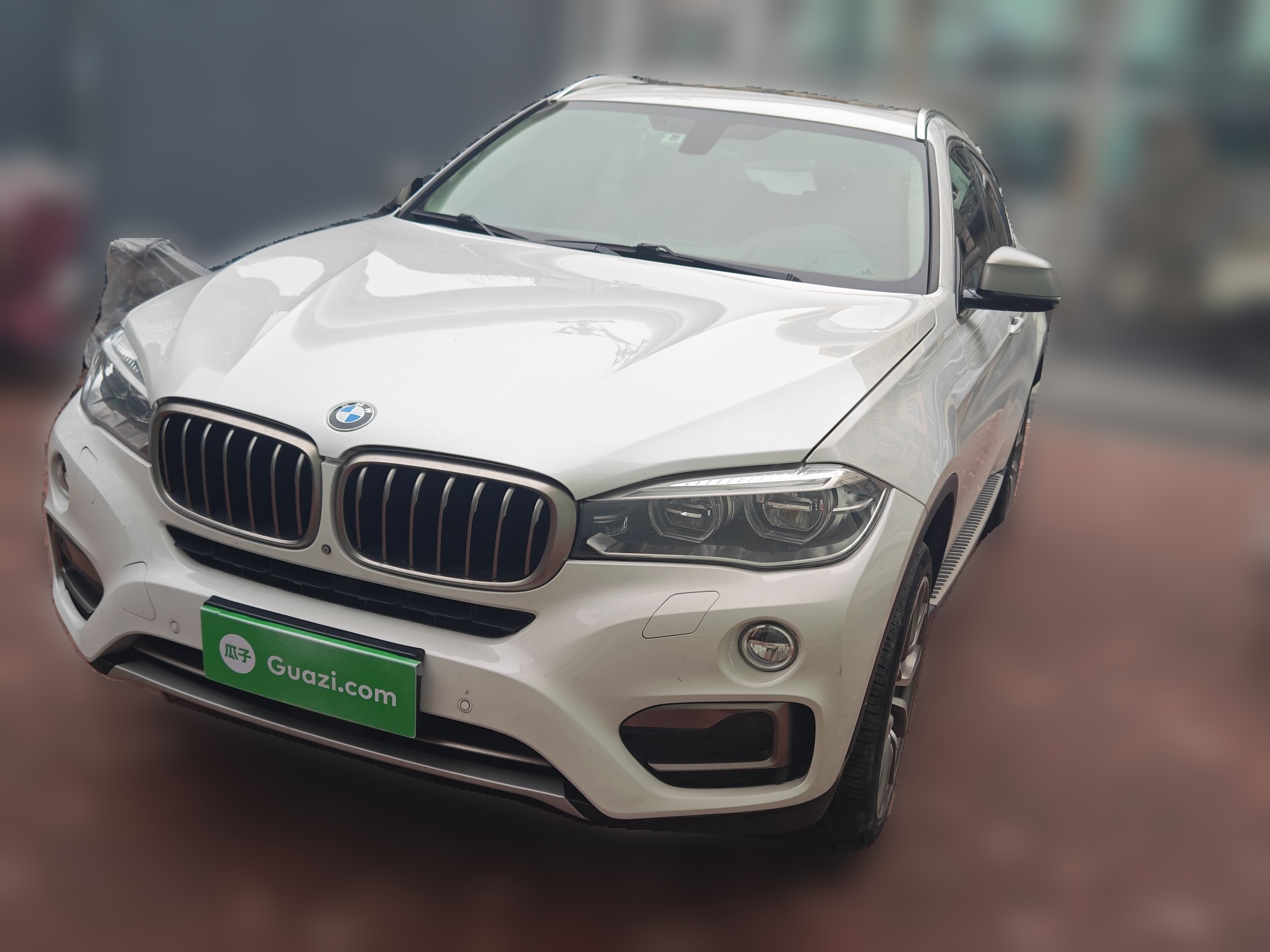 BMW X6 2017 汽车图片 