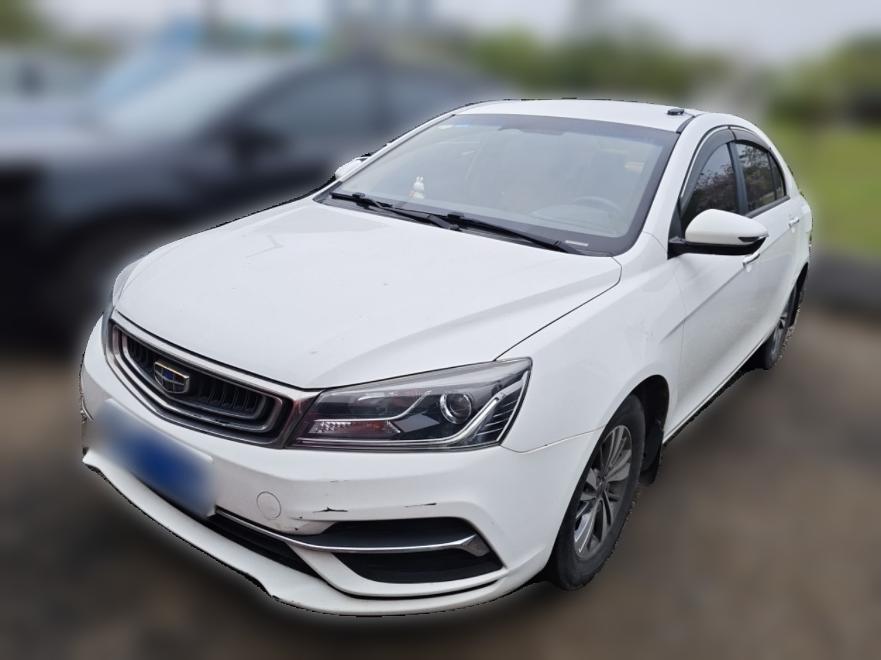 GEELY Emgrand 2019 GEELY Emgrand 2019 car image