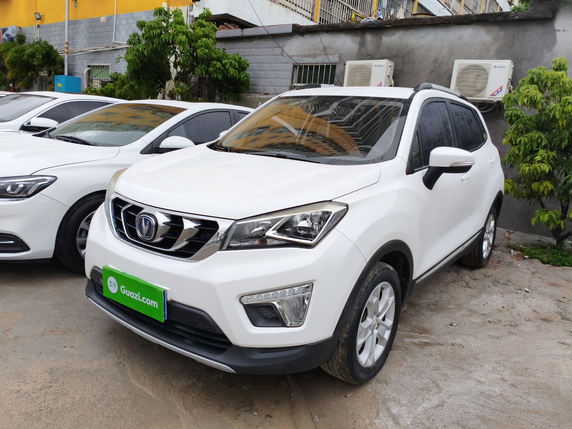 Changan CS15 2018 صورة سيارة 