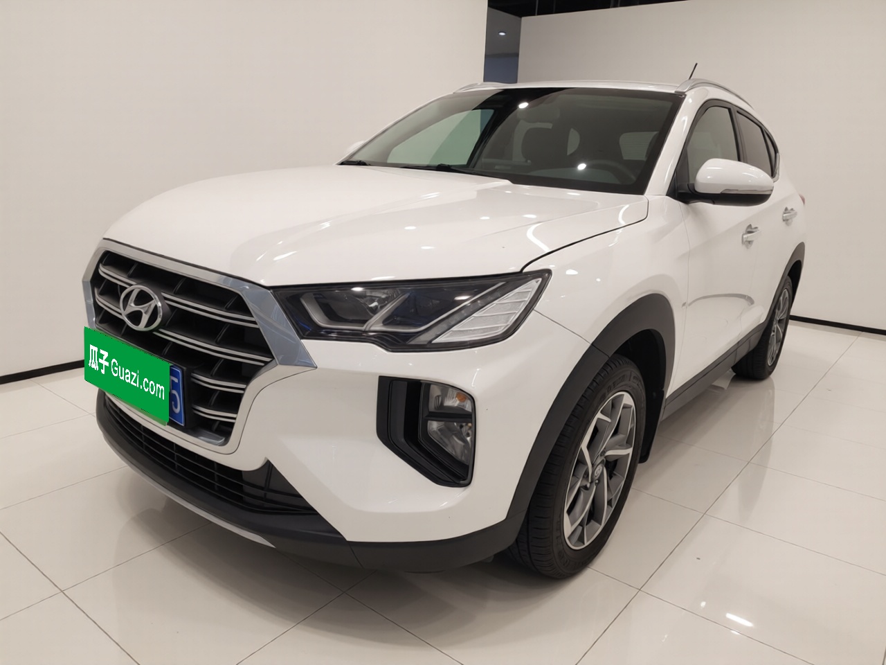 Hyundai Tucson 2019 صورة سيارة 