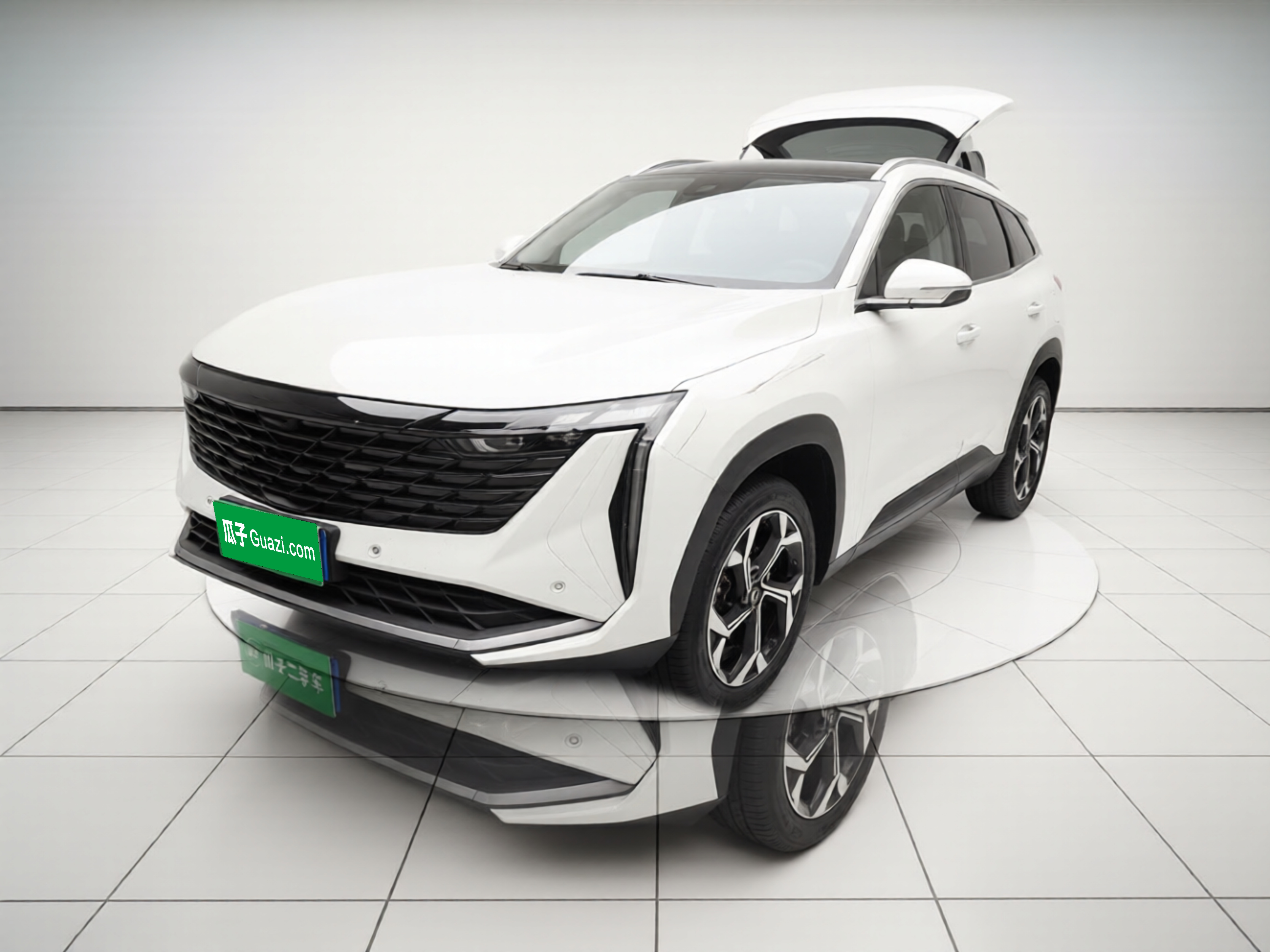 GEELY Boyue L 2023 GEELY Boyue L 2023 car image