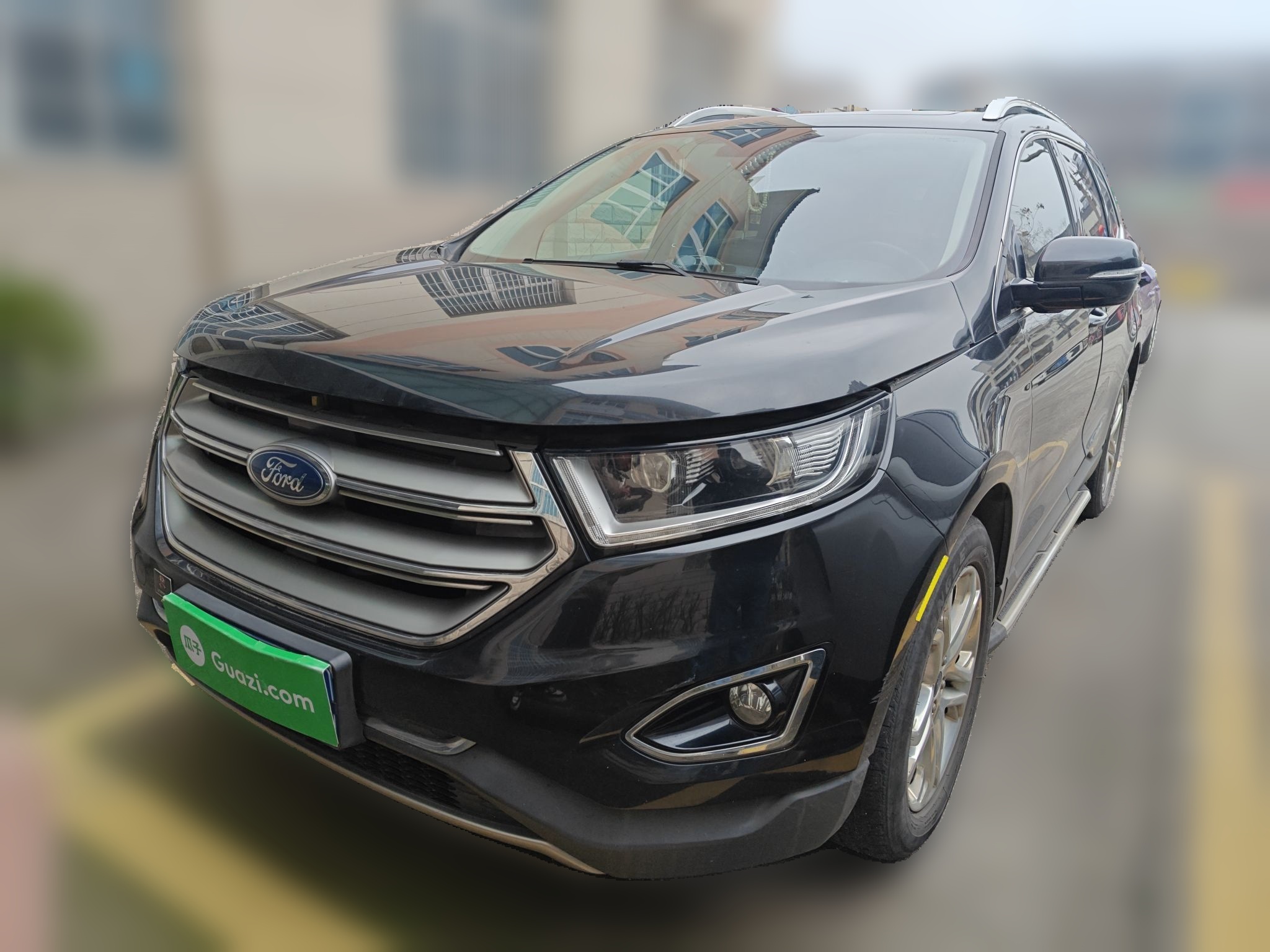 Ford Edge 2016 immagine di auto 