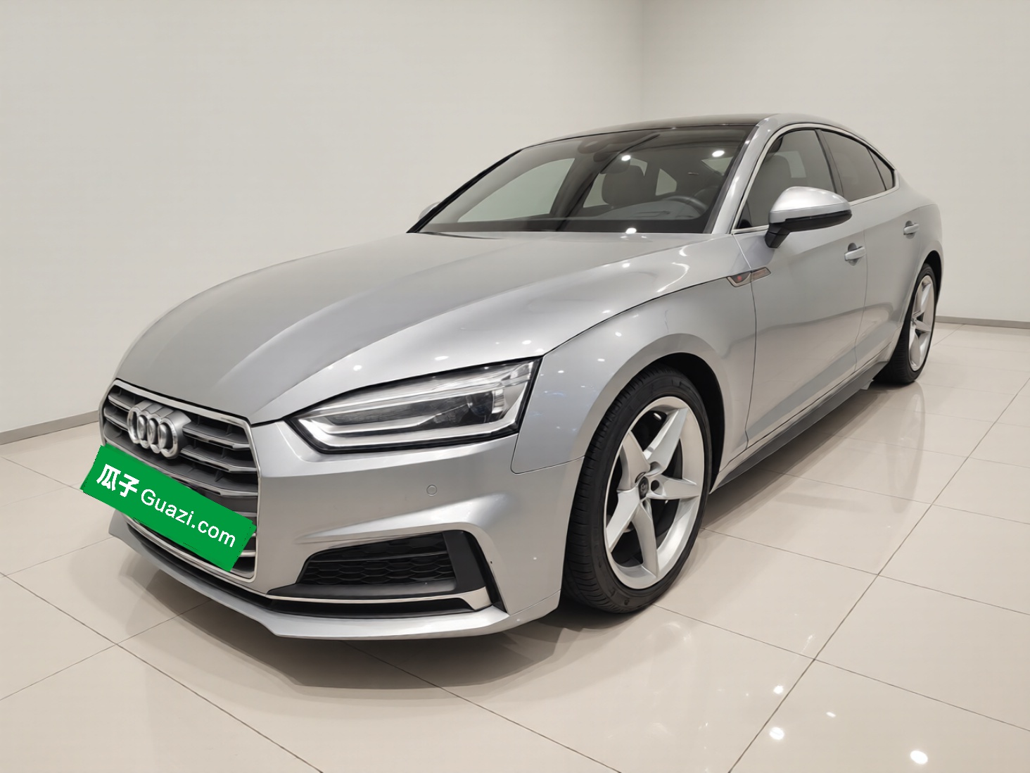 Audi A5 (Imported) 2017 汽车图片 