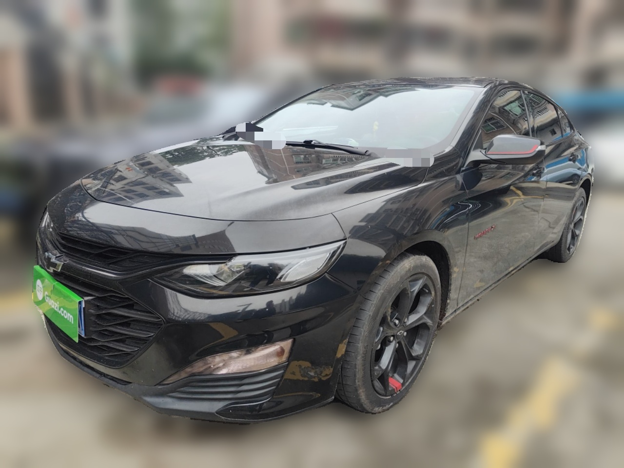 Chevrolet Malibu XL 2022 immagine di auto 