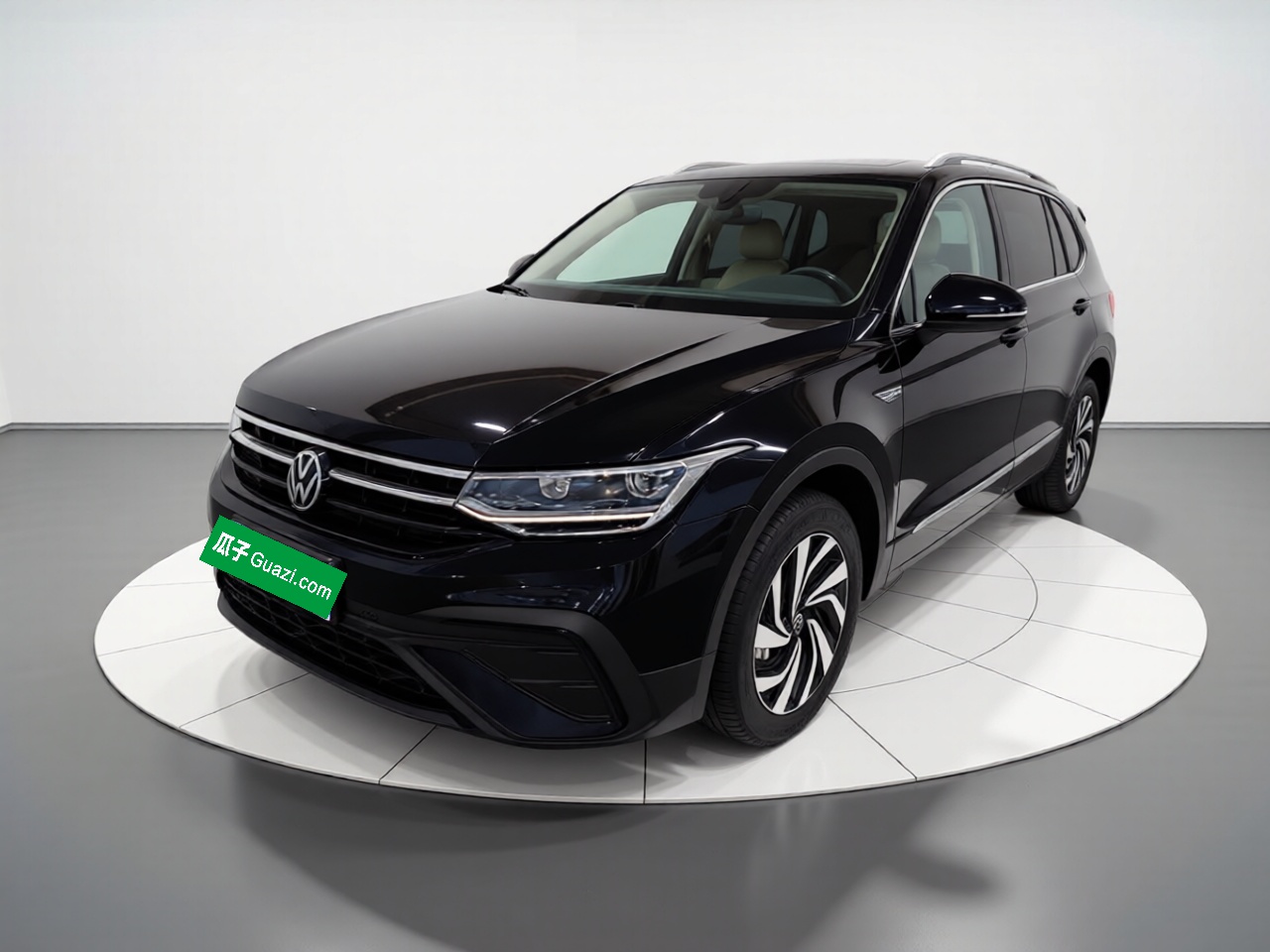 Volkswagen Tiguan L 2024 car image 