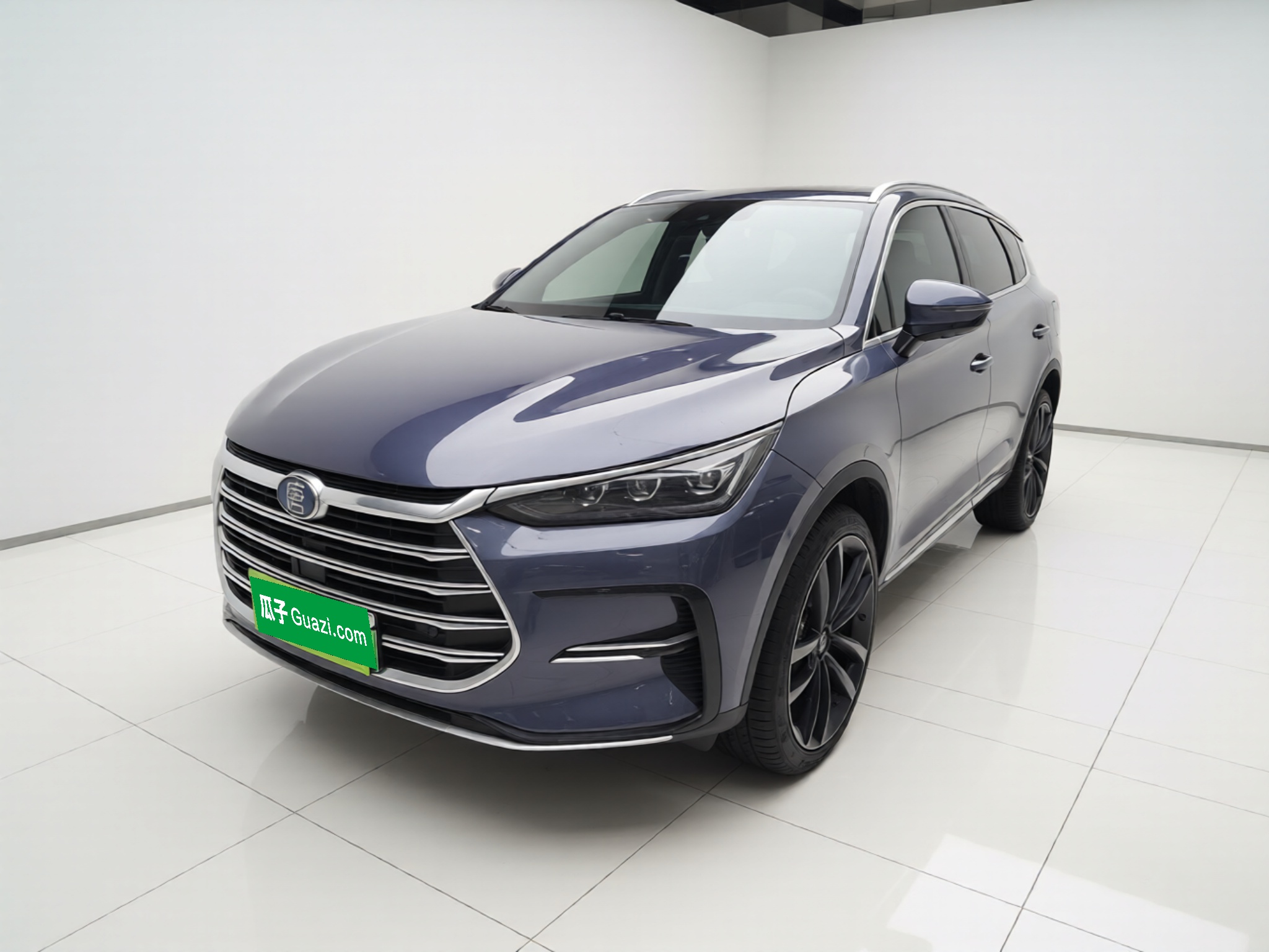 BYD Tang New Energy 2021 car image 