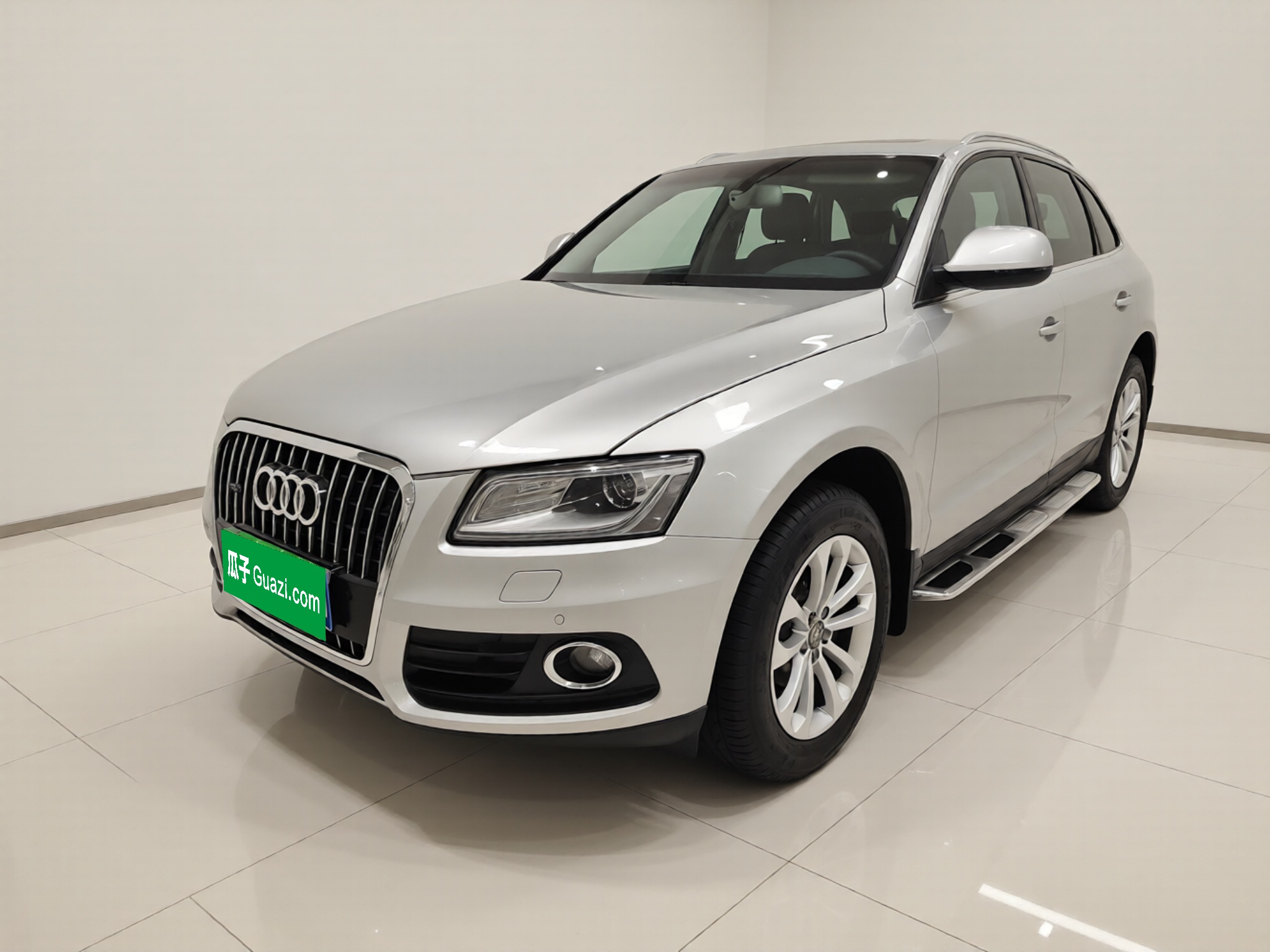 Audi Q5 2014 汽车图片 