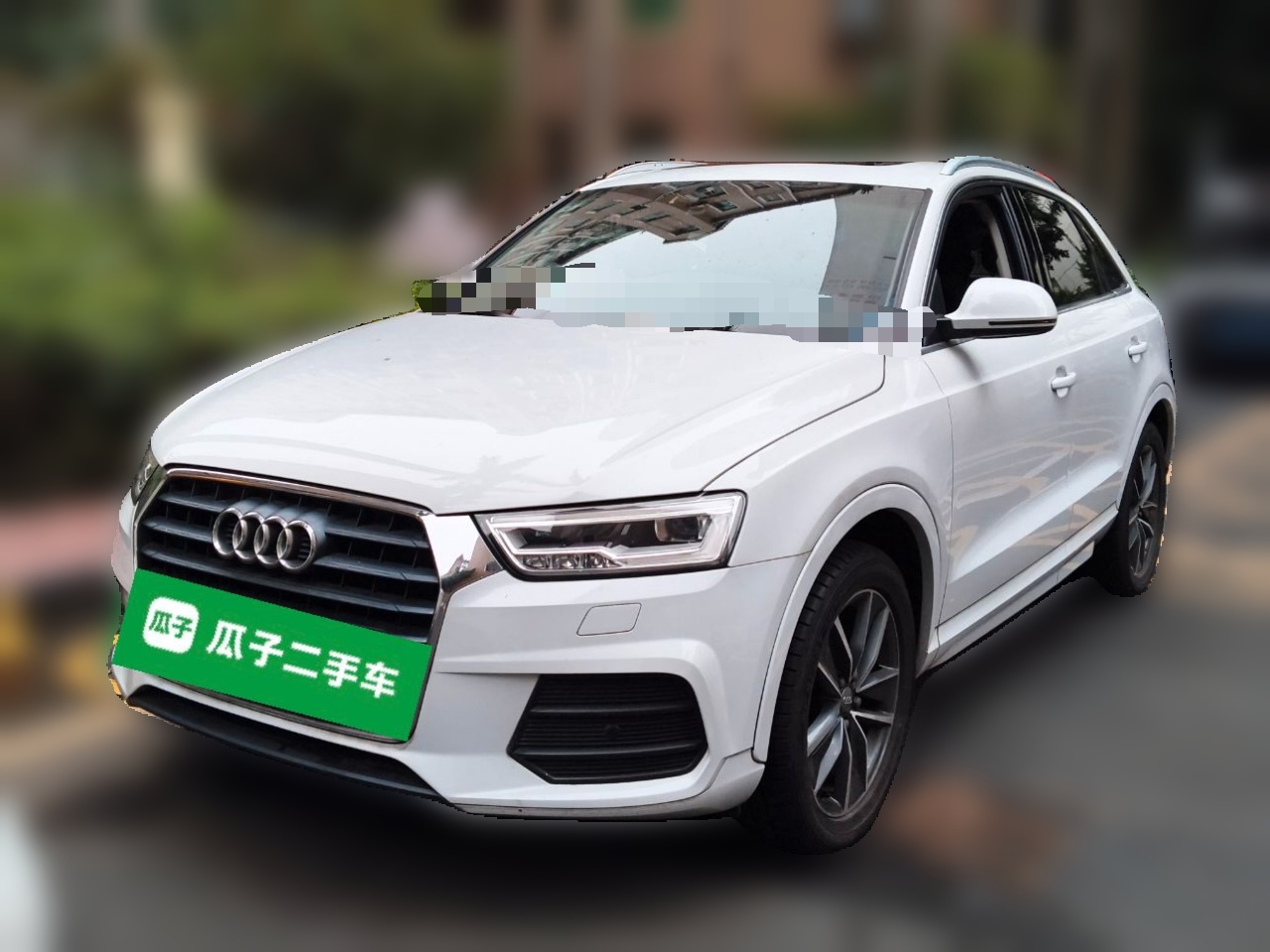 Audi Q3 2018 car image 