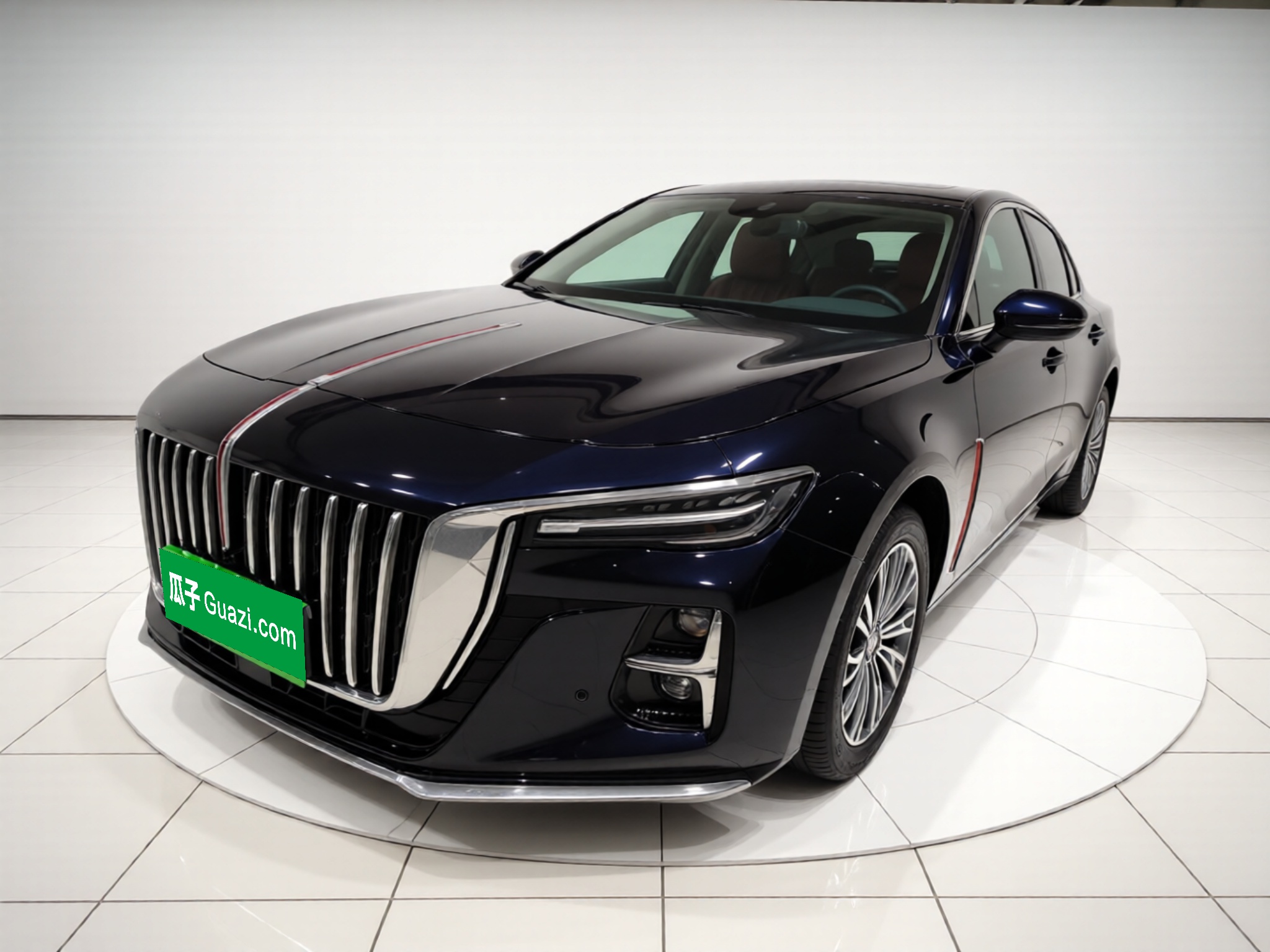 HongQi H5 2023 car image 