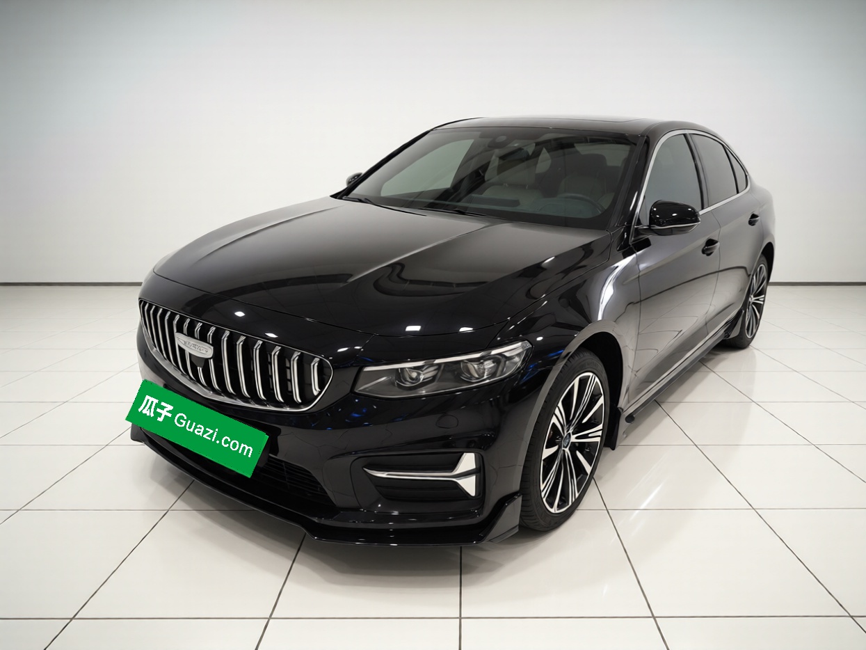 Preface 2024 Preface 2024 car image