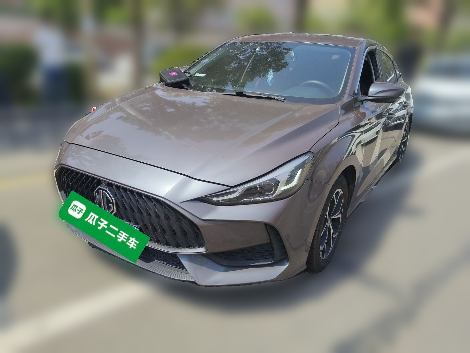 MG 5 2021 car image 