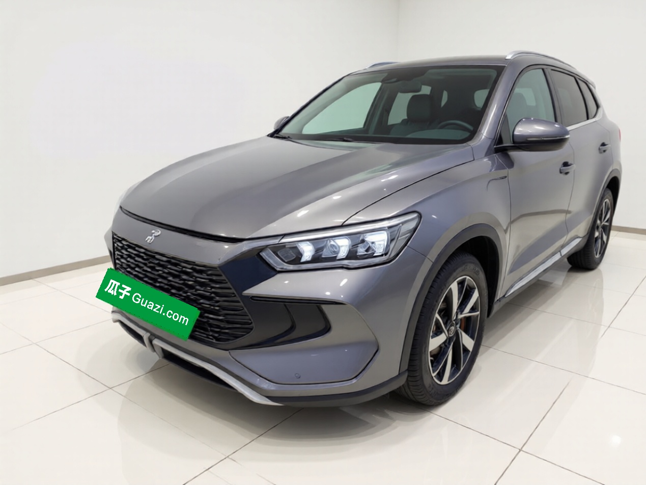 BYD Song Pro New Energy 2023 car image 