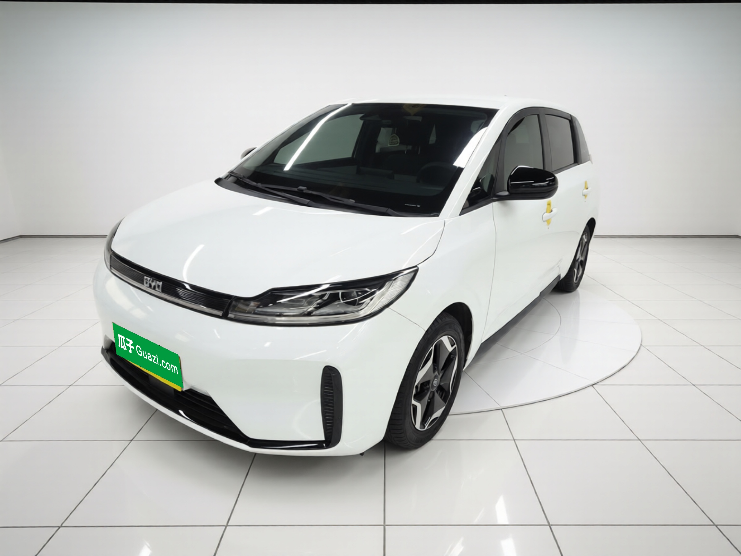 BYD D1 2023 imagem de carro 