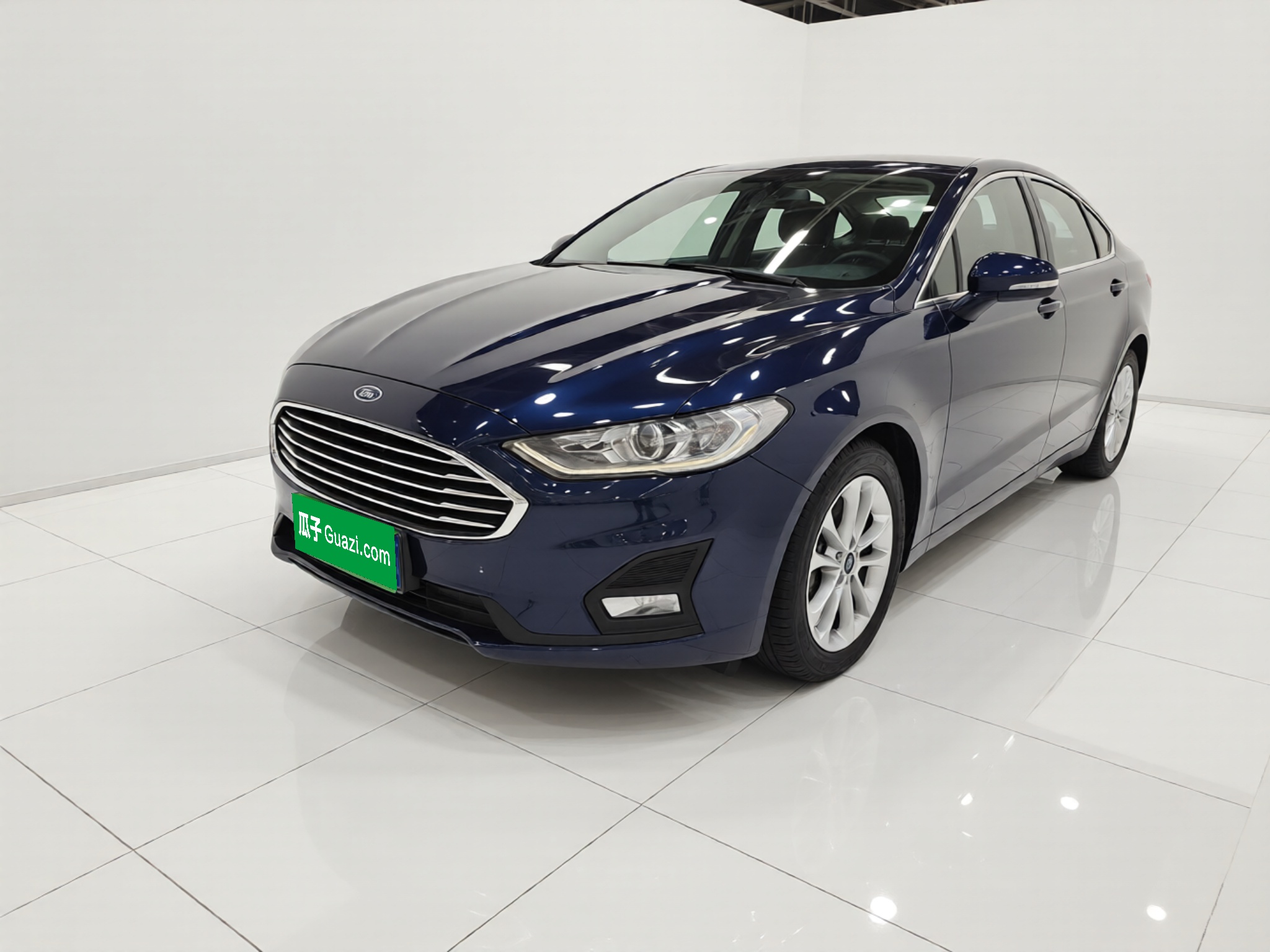 Ford Mondeo 2021 immagine di auto 