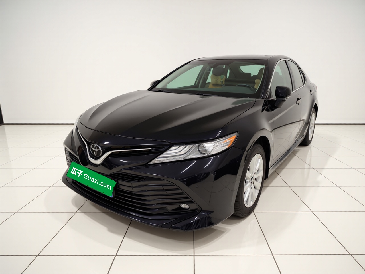 Toyota Camry 2019 immagine di auto 