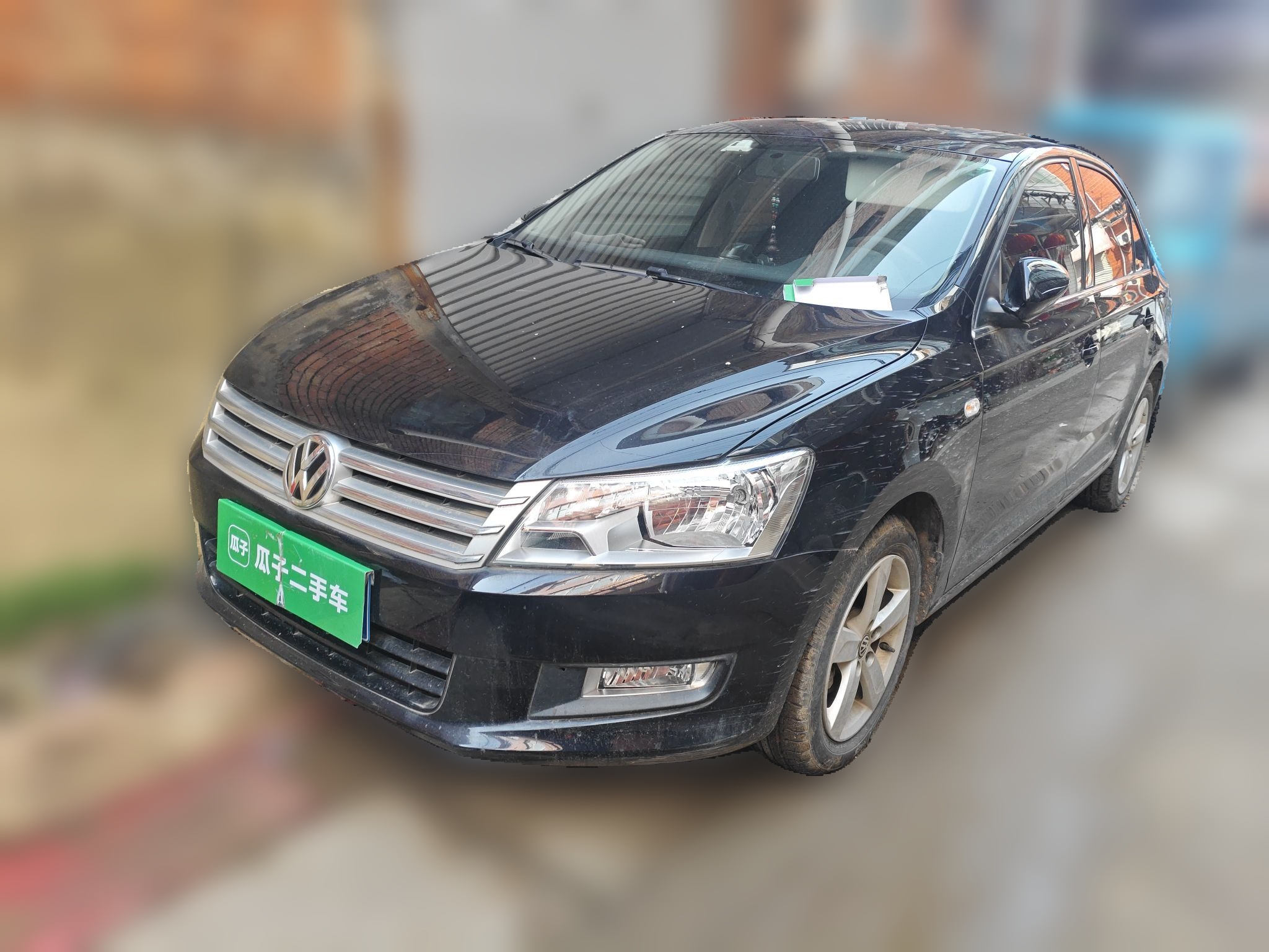 Santana 2016 Santana 2016 immagine di auto