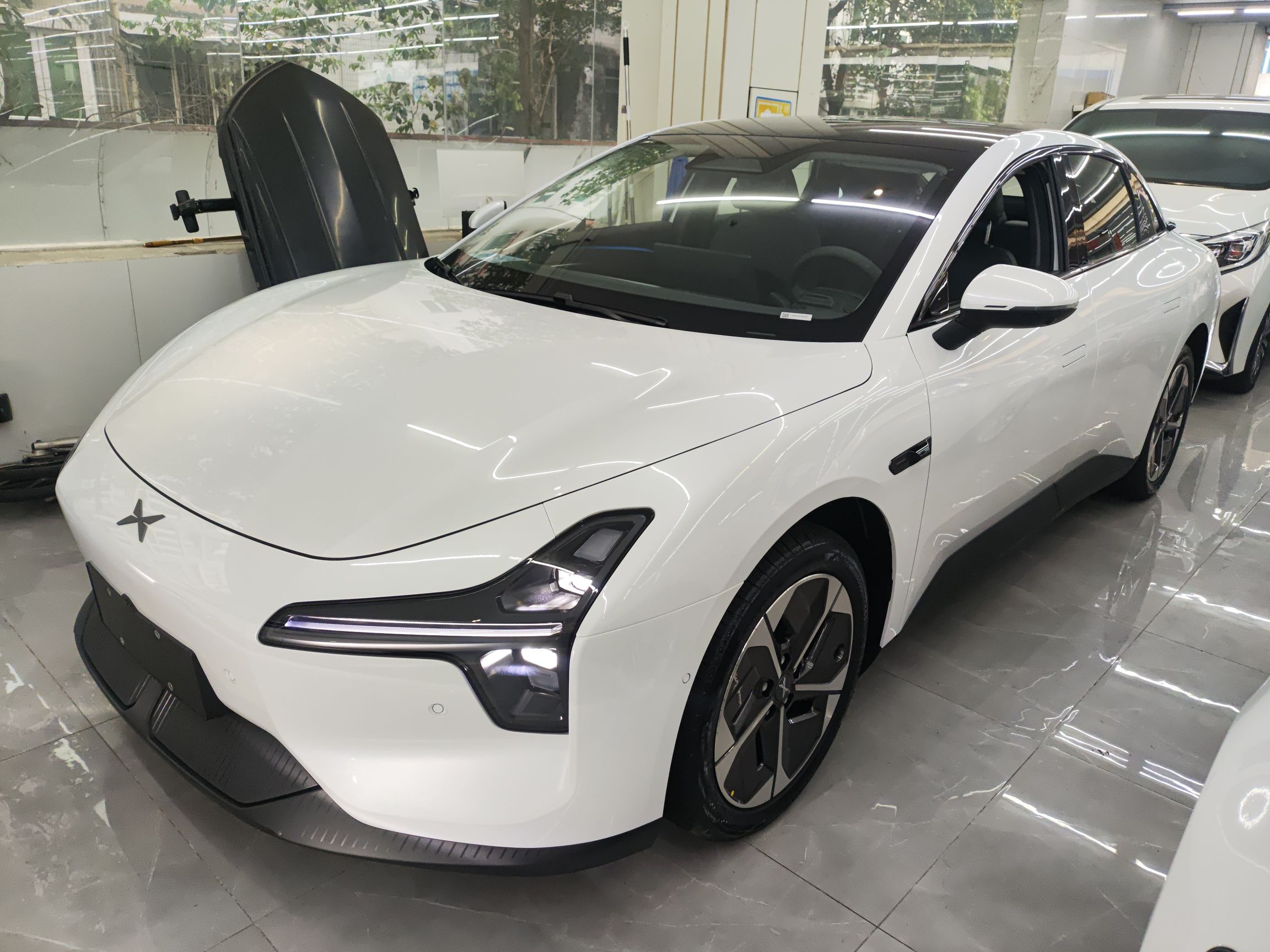 Xpeng MONA M03 2026 汽车图片 