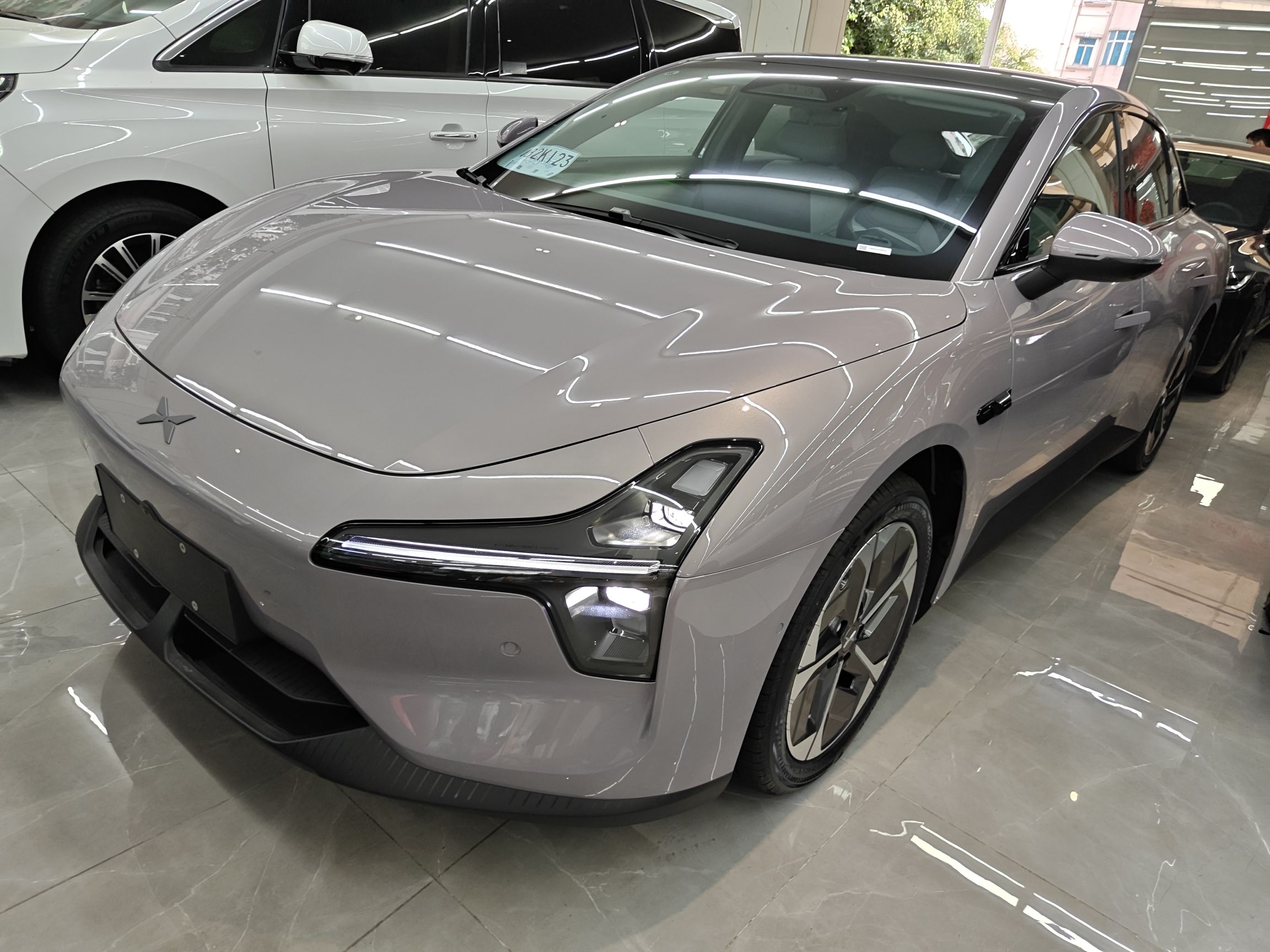 Xpeng MONA M03 2026 image de voiture 