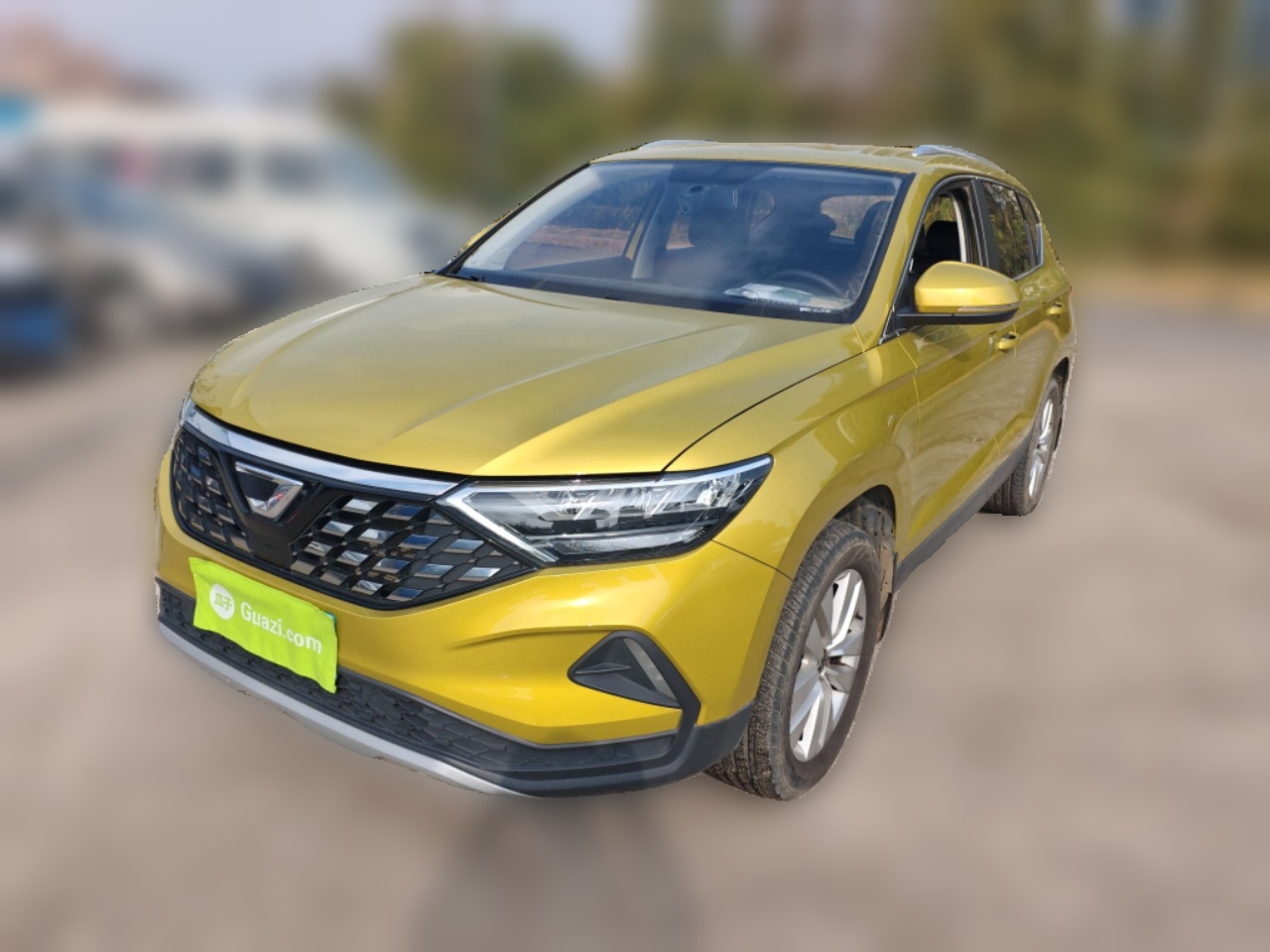 VS5 2020 VS5 2020 car image