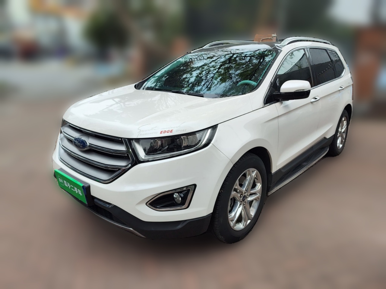 Ford Edge 2016 immagine di auto 