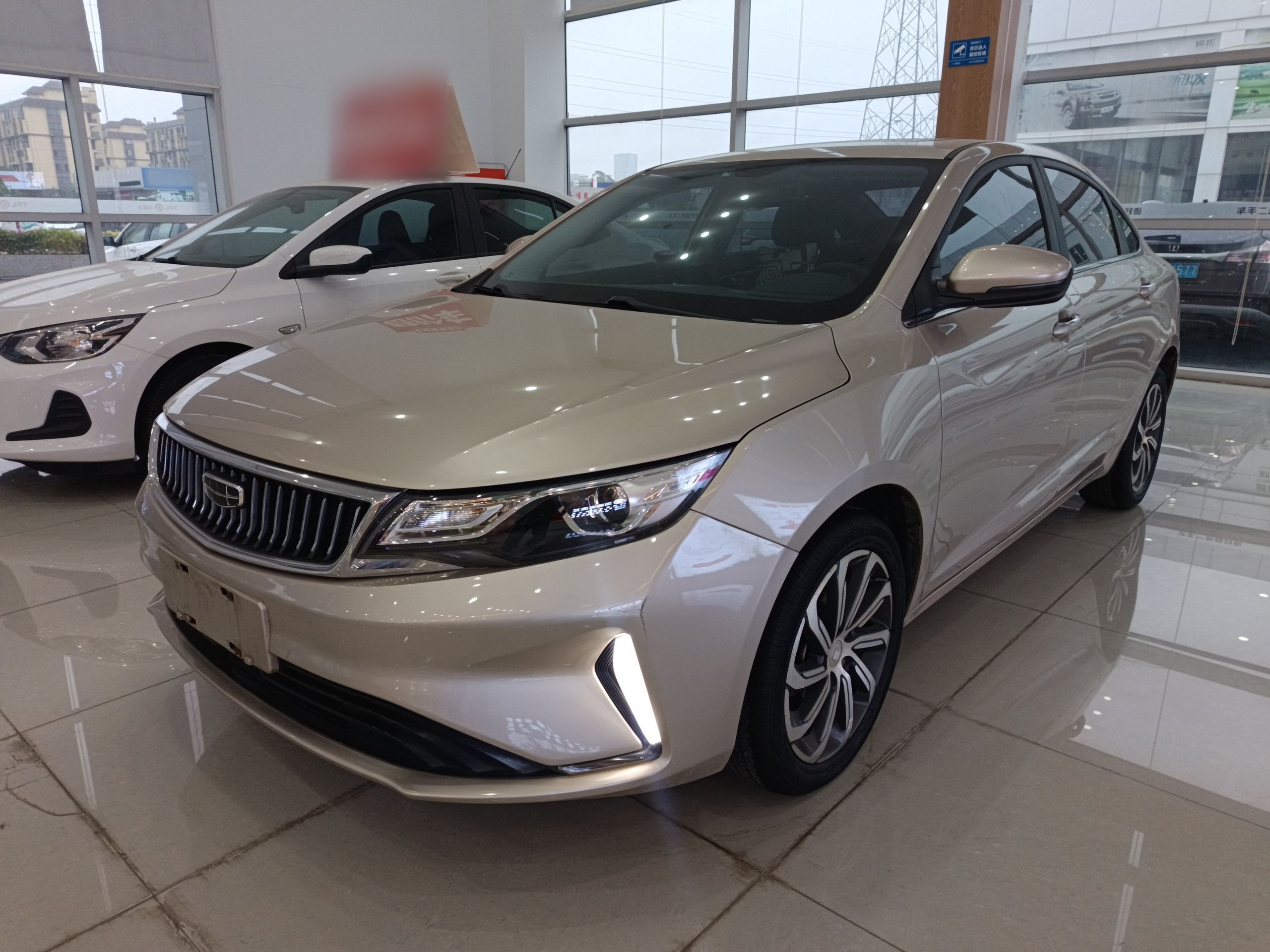 GEELY Emgrand GL 2021 car image 