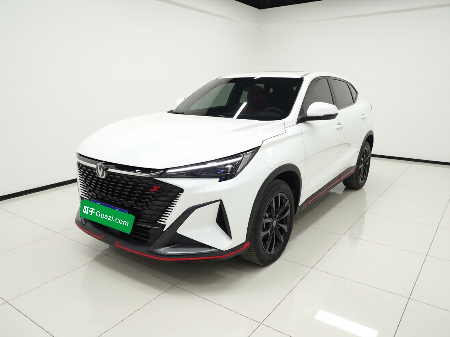 Changan X5 PLUS 2025 immagine di auto 