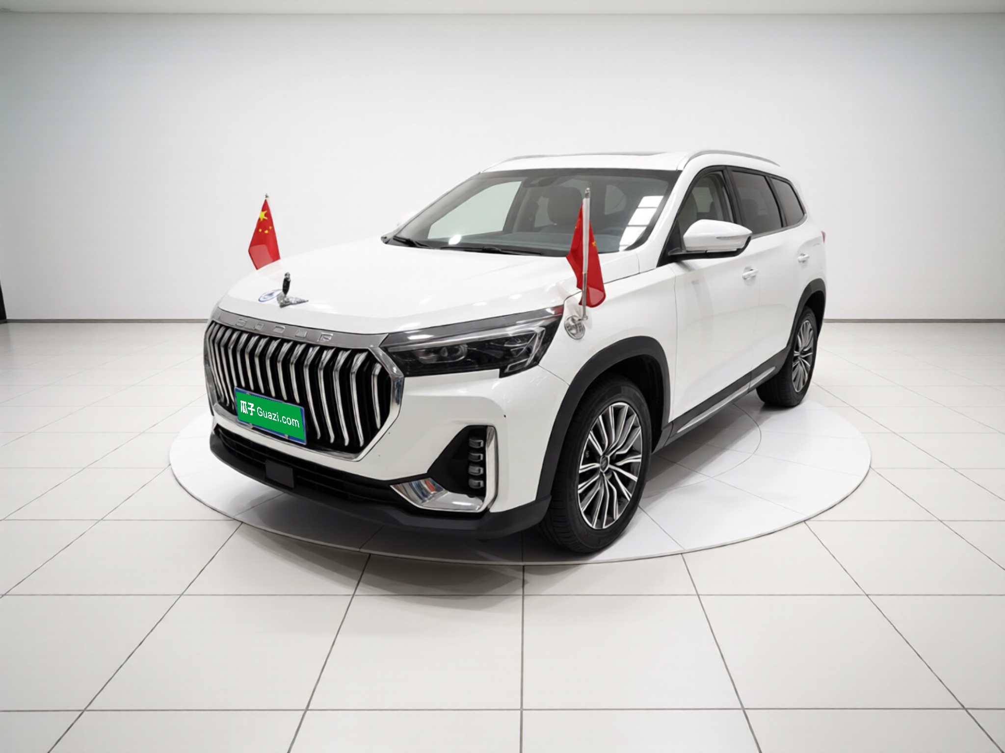 Jetour X90 PLUS 2024 image de voiture 