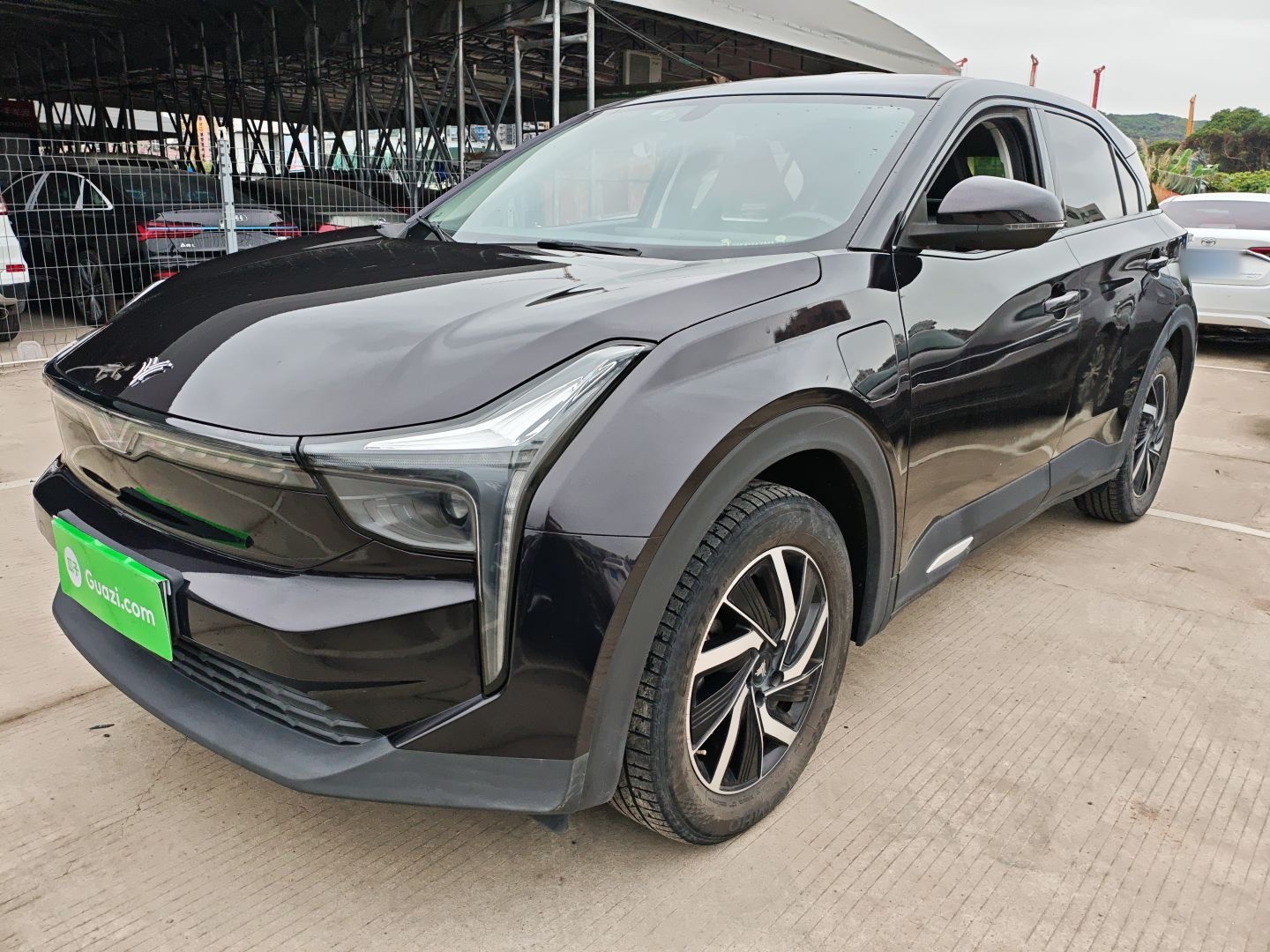 Neta U 2021 汽车图片 