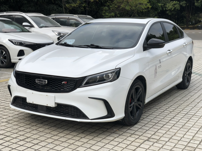 GEELY Binray 2021 car image 