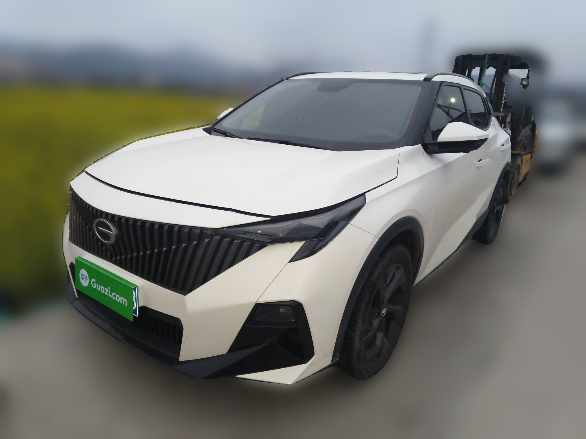 GAC Trumpchi GS3 2025 car image 